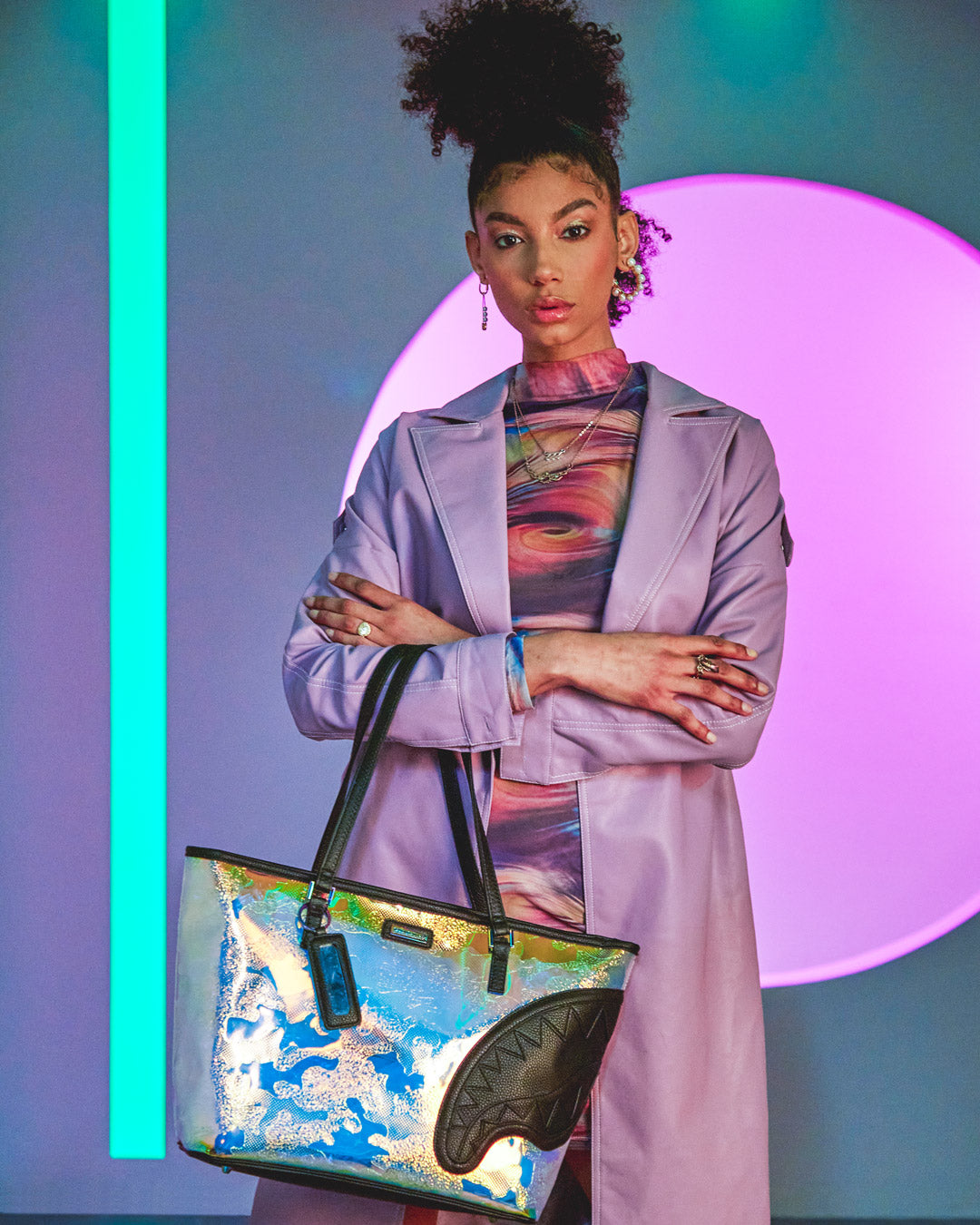 SPRAYGROUND Magic City Tote — product image 6
