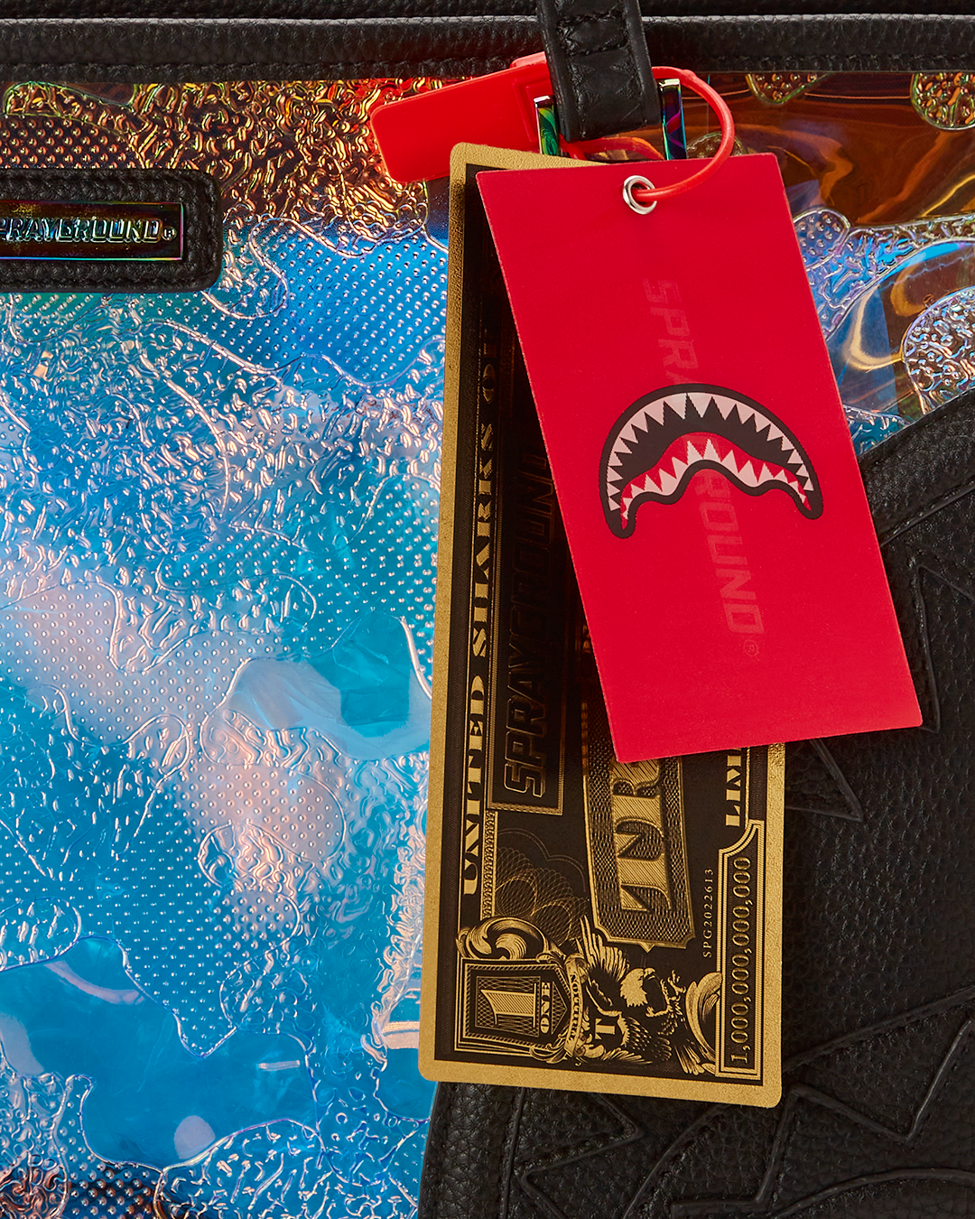 SPRAYGROUND Magic City Tote — product image 13