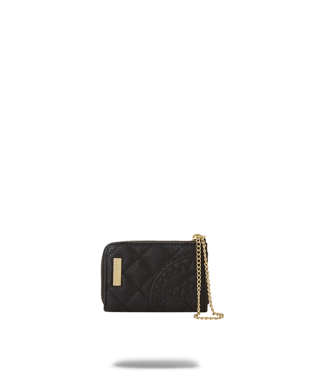 SPRAYGROUND Leveled Up Split Quilt Shark Wallet — product image 1