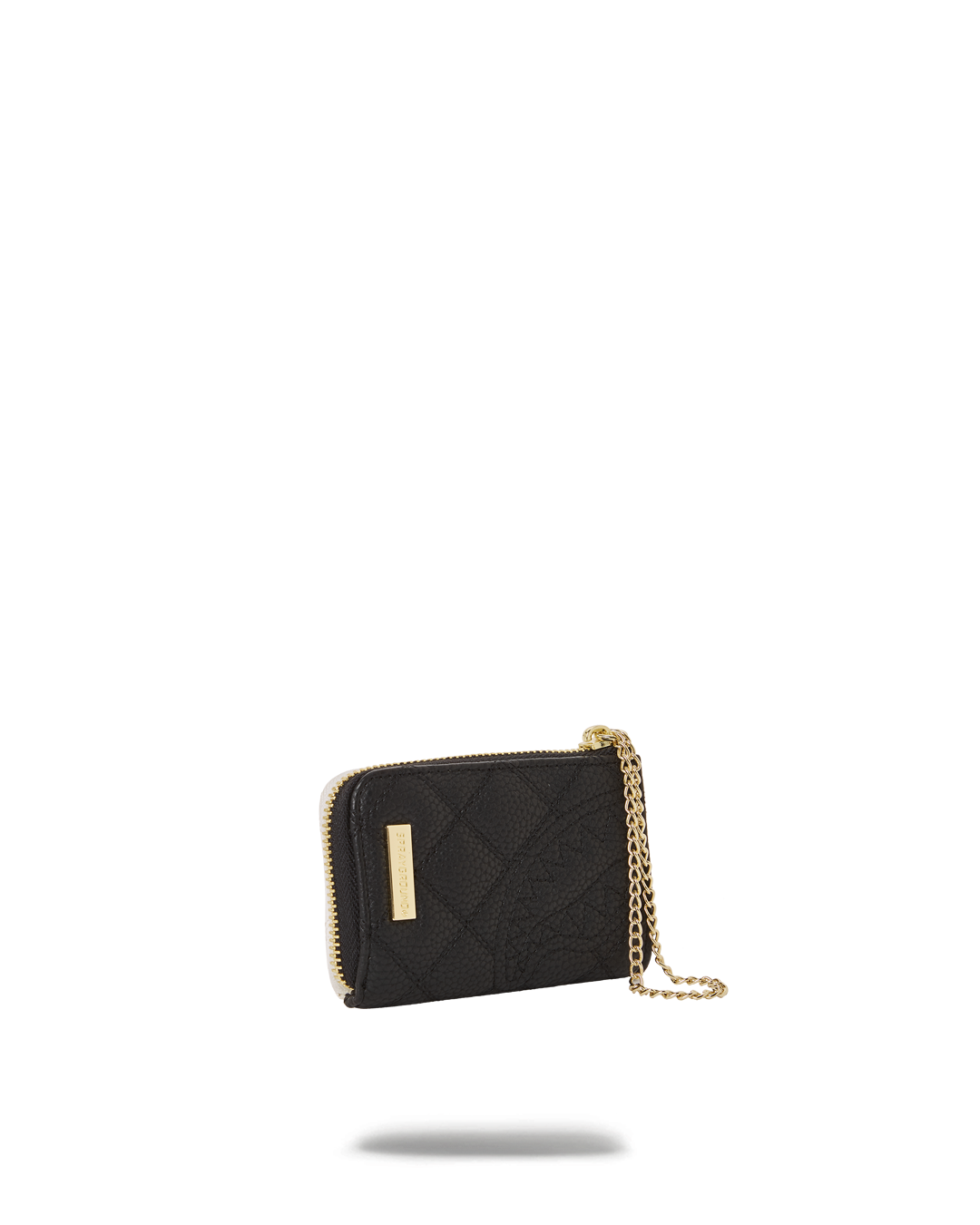 SPRAYGROUND Leveled Up Split Quilt Shark Wallet — product image 3