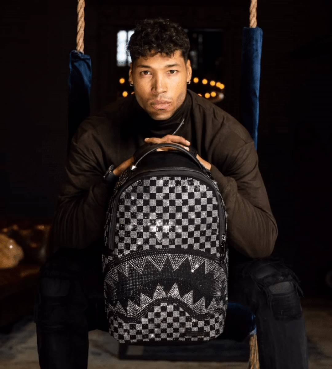 SPRAYGROUND Light Years Ahead Backpack (DLXV) — product image 2
