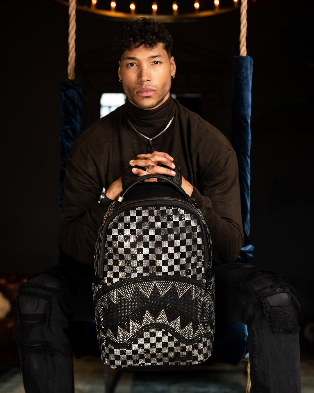 SPRAYGROUND Light Years Ahead Backpack (DLXV) — product image 4
