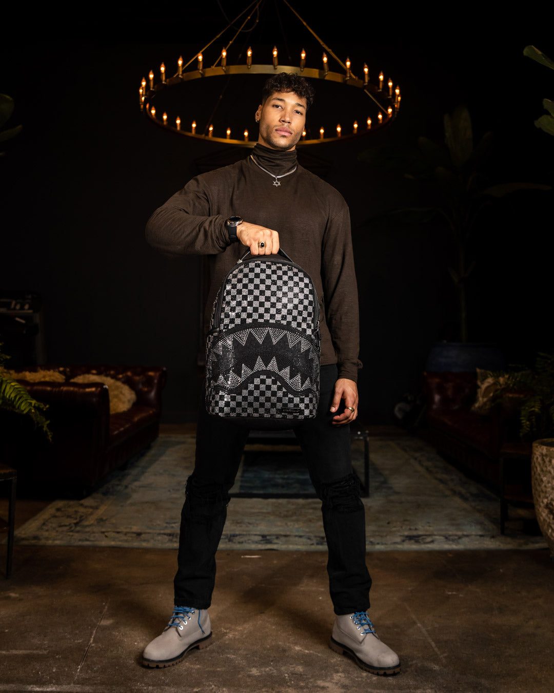 SPRAYGROUND Light Years Ahead Backpack (DLXV) — product image 6
