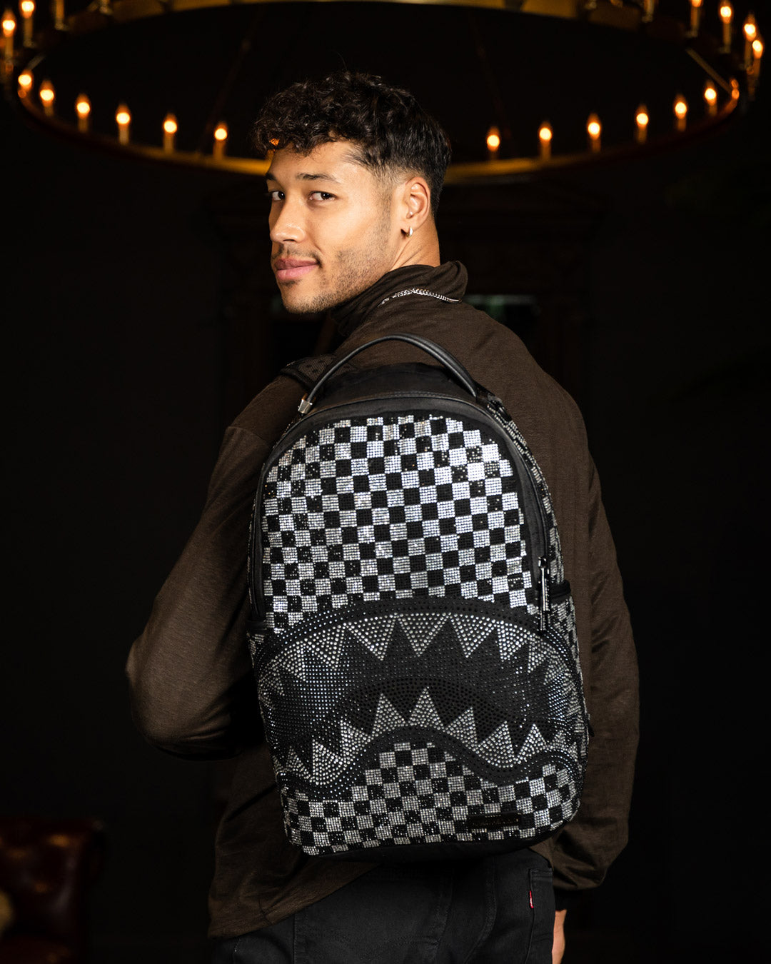 SPRAYGROUND Light Years Ahead Backpack (DLXV) — product image 8