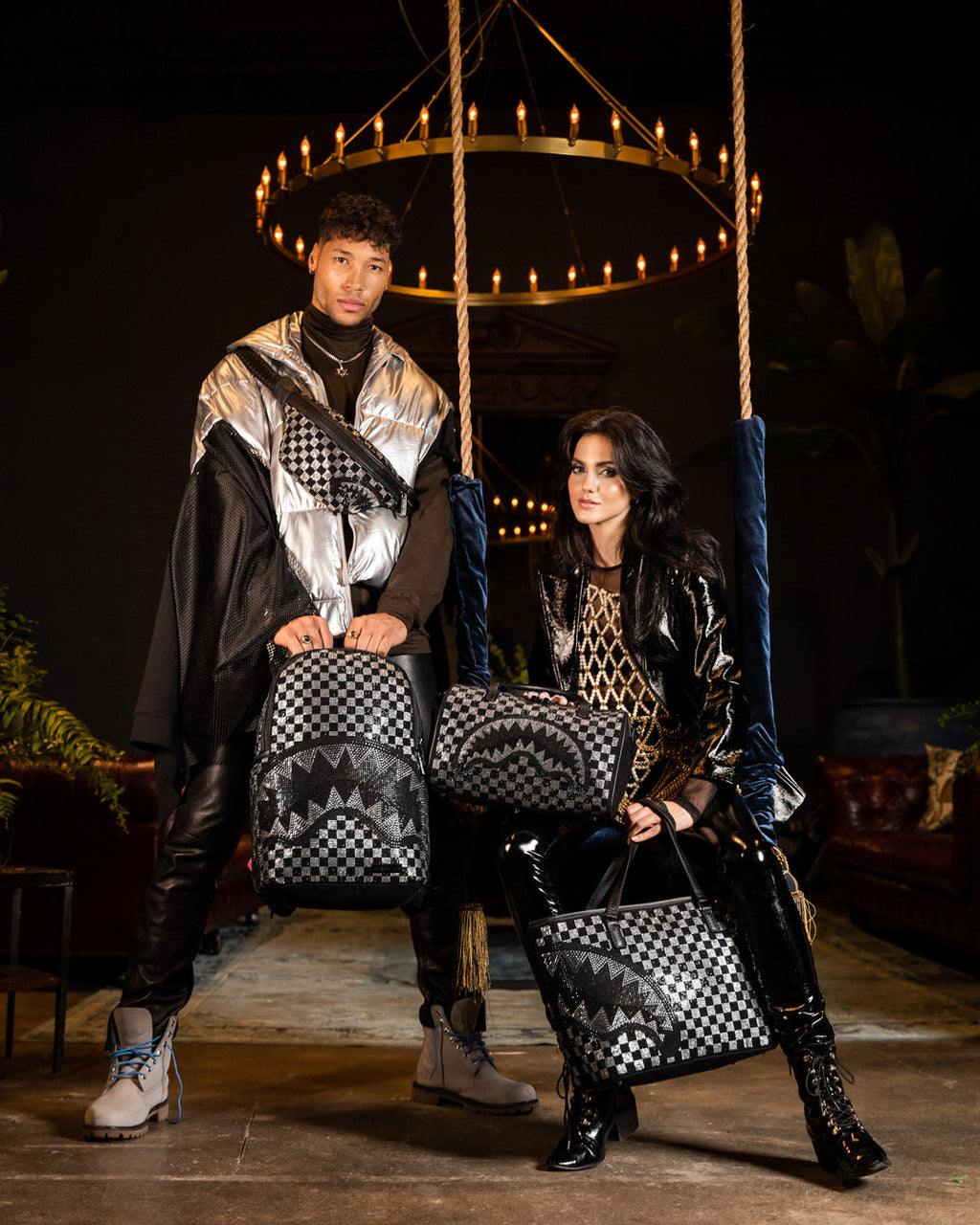 SPRAYGROUND Light Years Ahead Backpack (DLXV) — product image 10