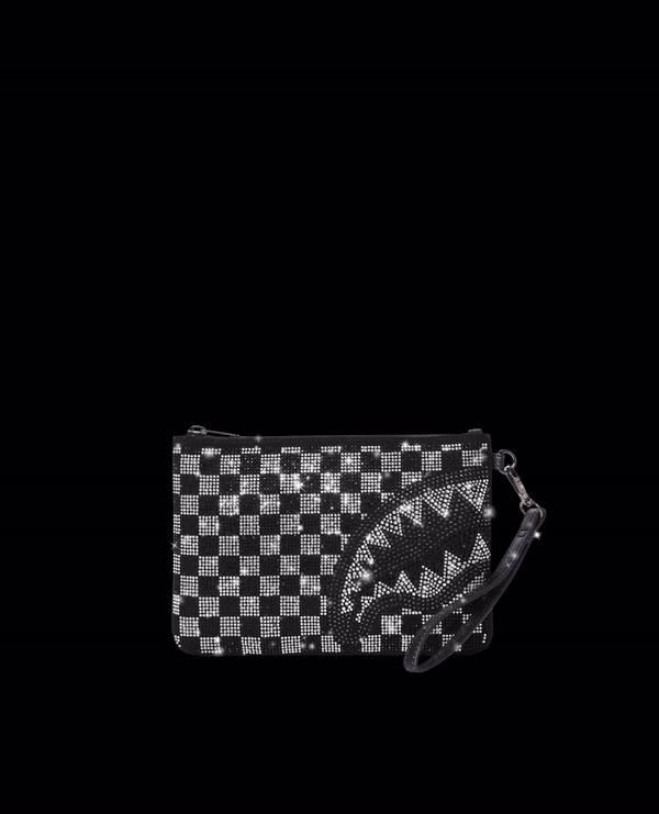 SPRAYGROUND Light Years Ahead Crossover Clutch — product image 1