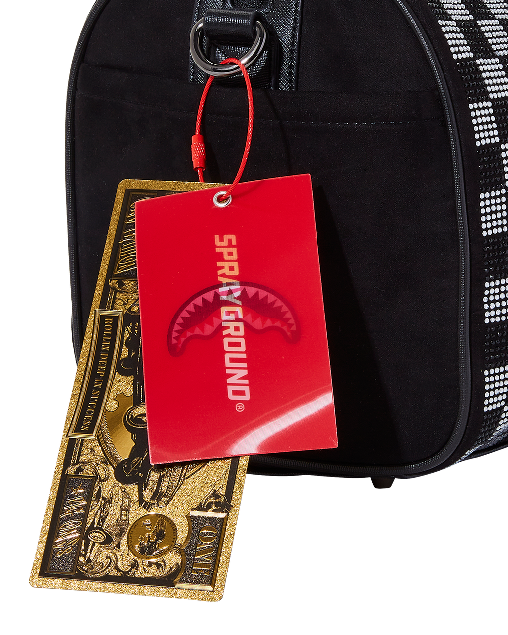 SPRAYGROUND Light Years Ahead Mini Duffle — product image 17