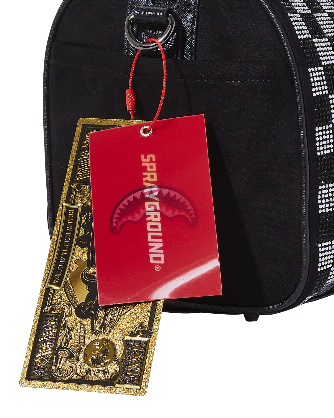 SPRAYGROUND Light Years Ahead Mini Duffle — product image 17