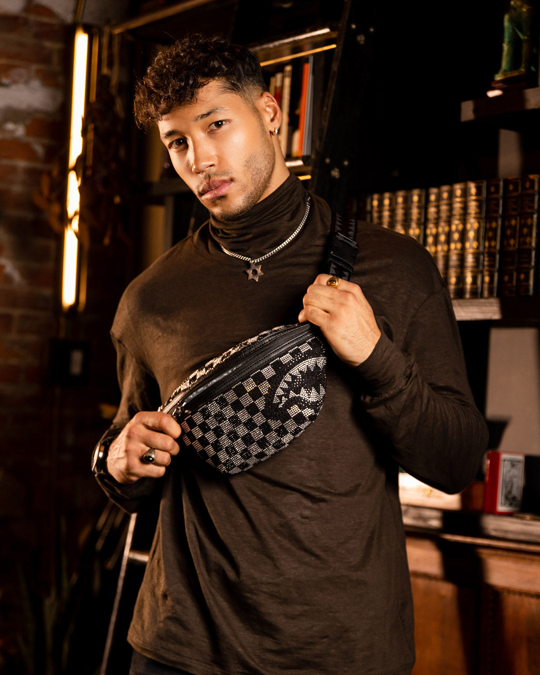 SPRAYGROUND Light Years Ahead Savvy Crossbody — product image 6