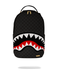 SPRAYGROUND Lights Out Sharks In Paris Chenille Shark Backpack — product image 1
