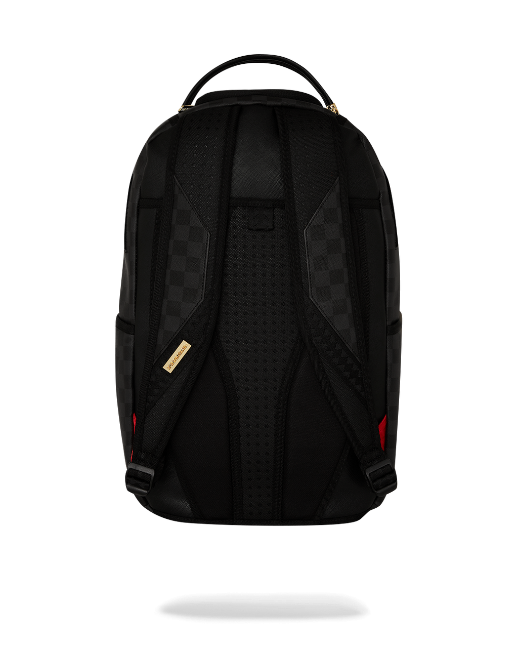 SPRAYGROUND Lights Out Sharks In Paris Chenille Shark Backpack — product image 4