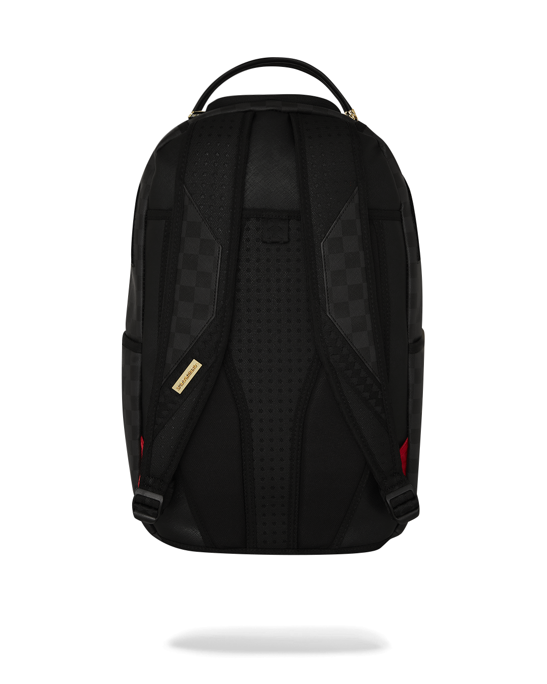 SPRAYGROUND Lights Out Sharks In Paris Chenille Shark Backpack — product image 4