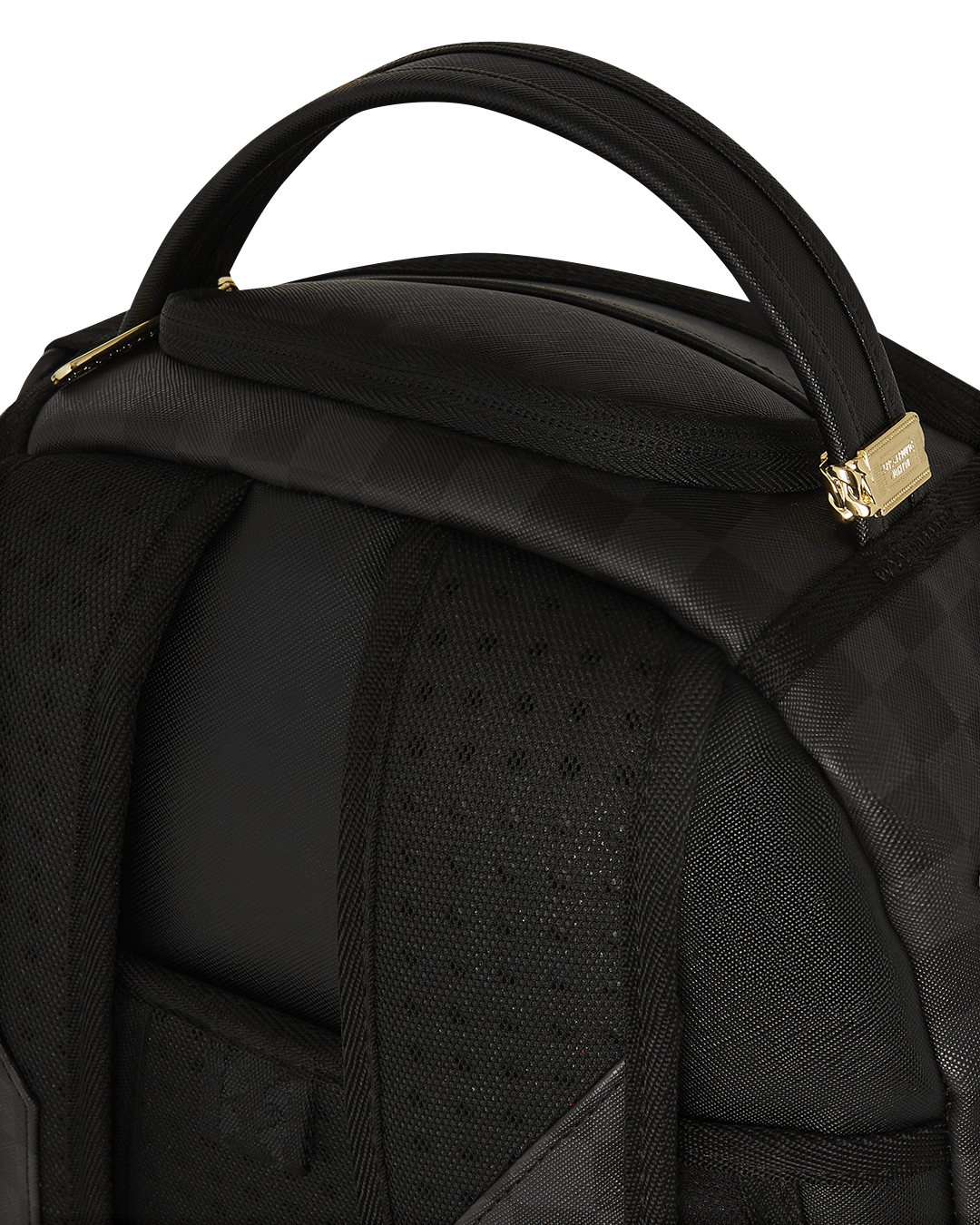 SPRAYGROUND Lights Out Sharks In Paris Chenille Shark Backpack — product image 7