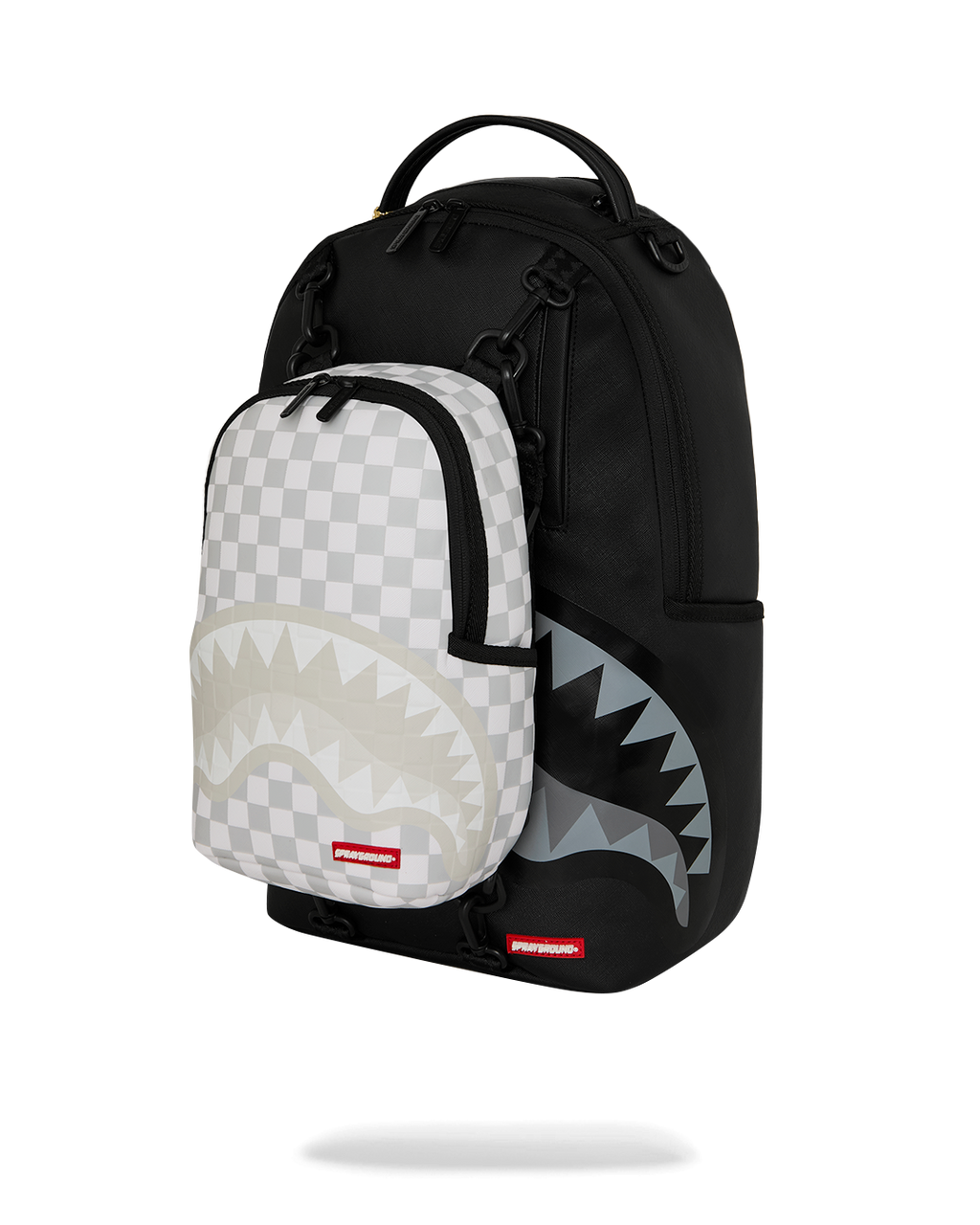 SPRAYGROUND Lil Bag With Da Big Bag Backpack — product image 16
