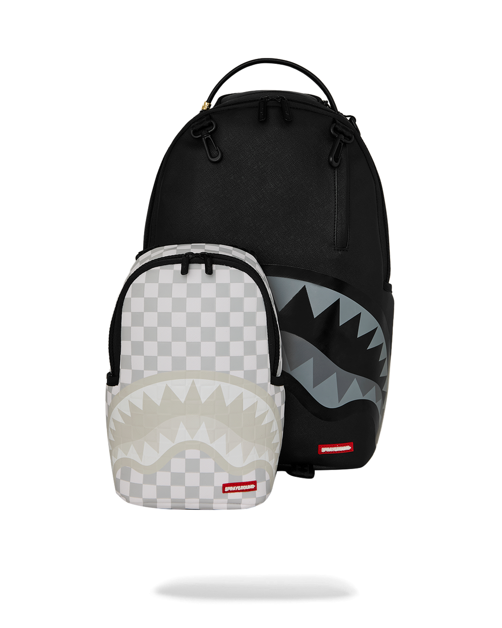 SPRAYGROUND Lil Bag With Da Big Bag Backpack — product image 19