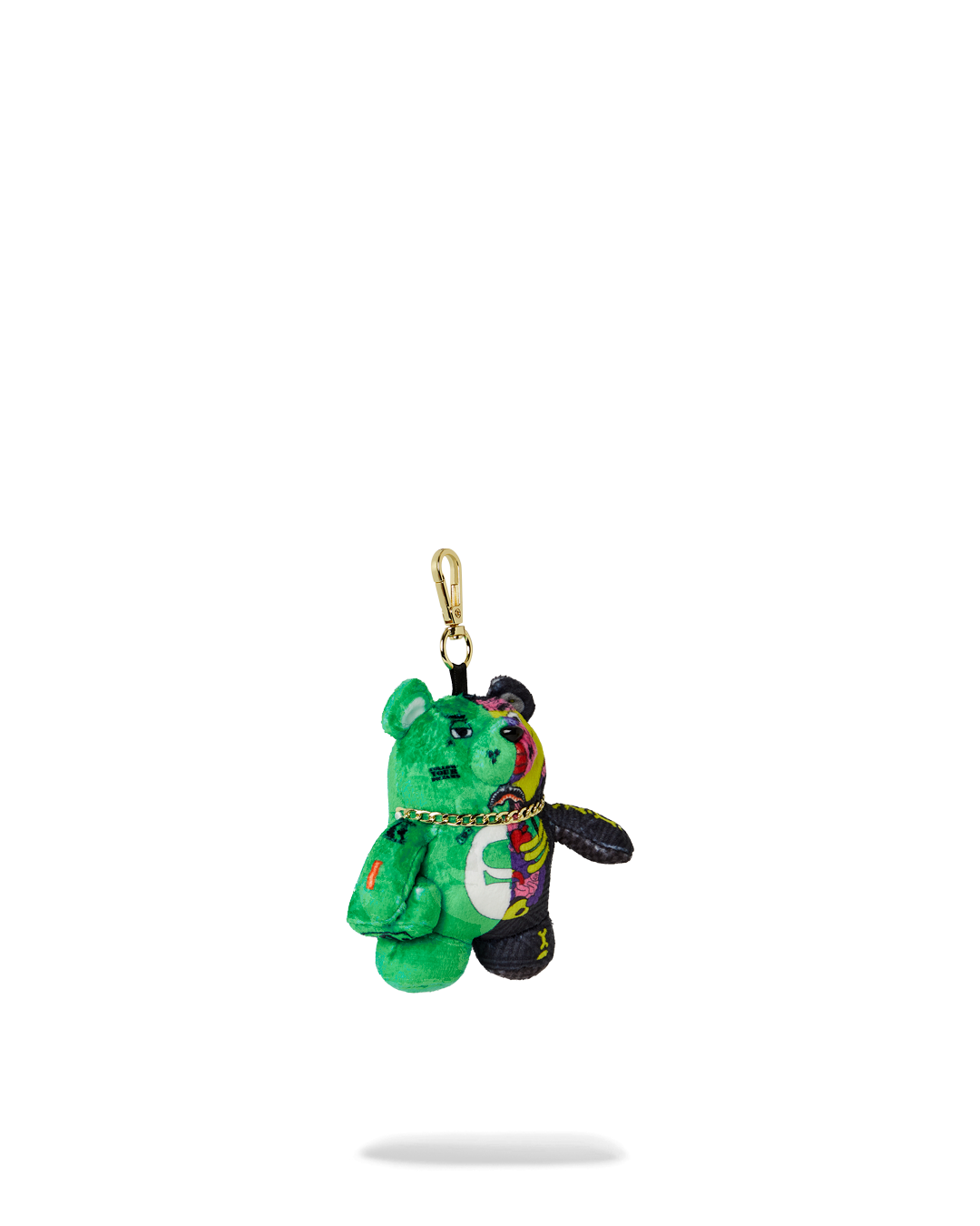 SPRAYGROUND Lil X-Ray Bear Keychain — product image 3