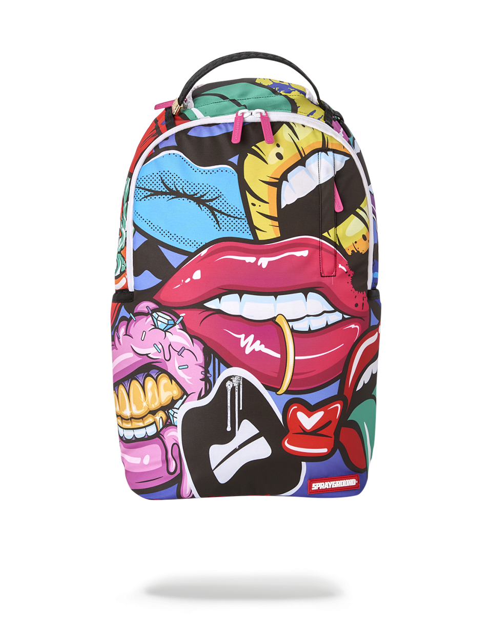 SPRAYGROUND Lip Service Backpack — product image 1