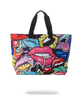 SPRAYGROUND Lip Service Beach Tote — product image 1