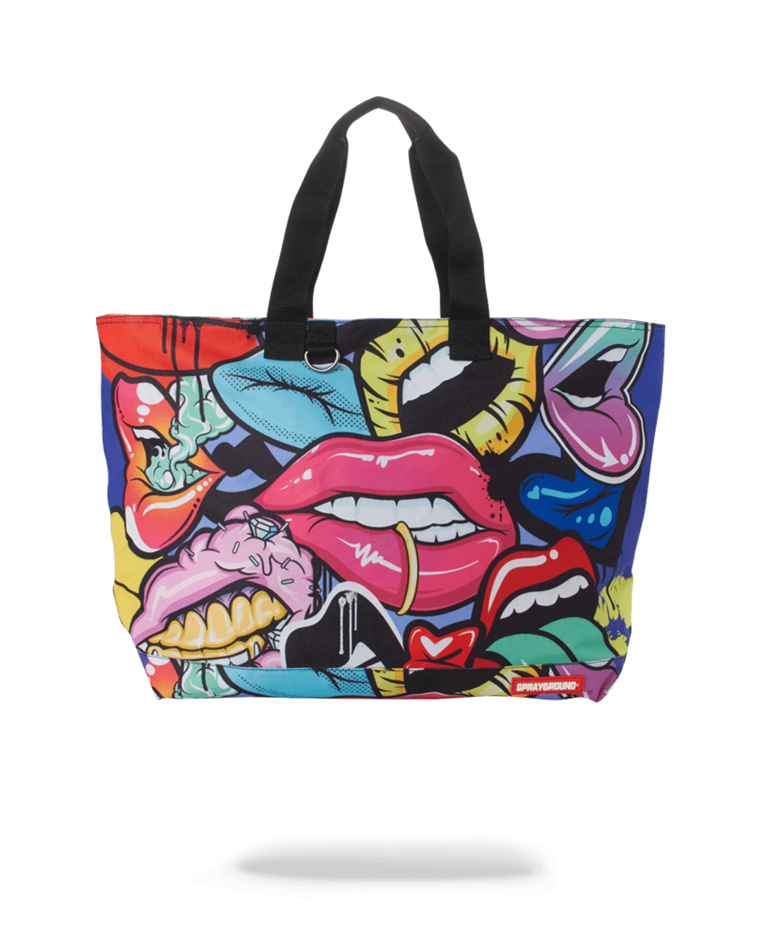 SPRAYGROUND Lip Service Beach Tote — product image 1