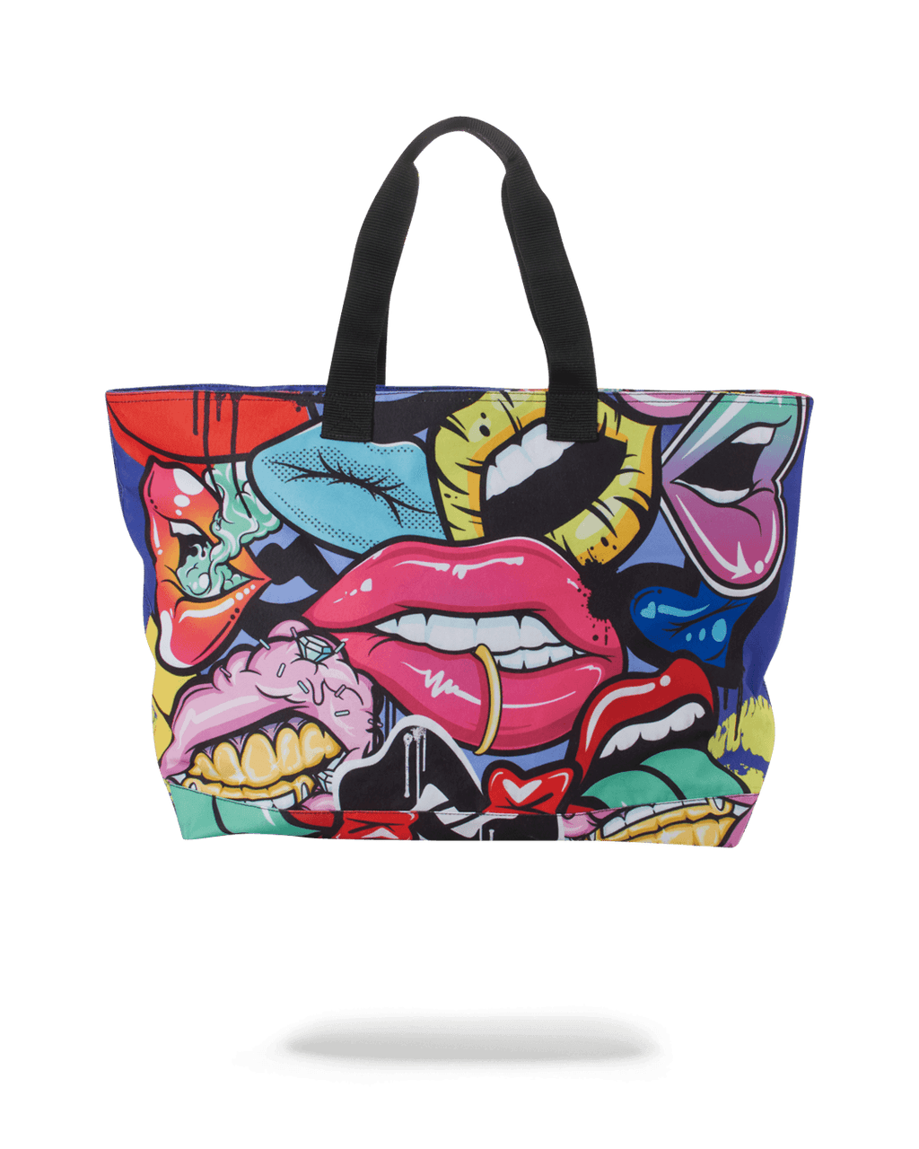 SPRAYGROUND Lip Service Beach Tote — product image 3