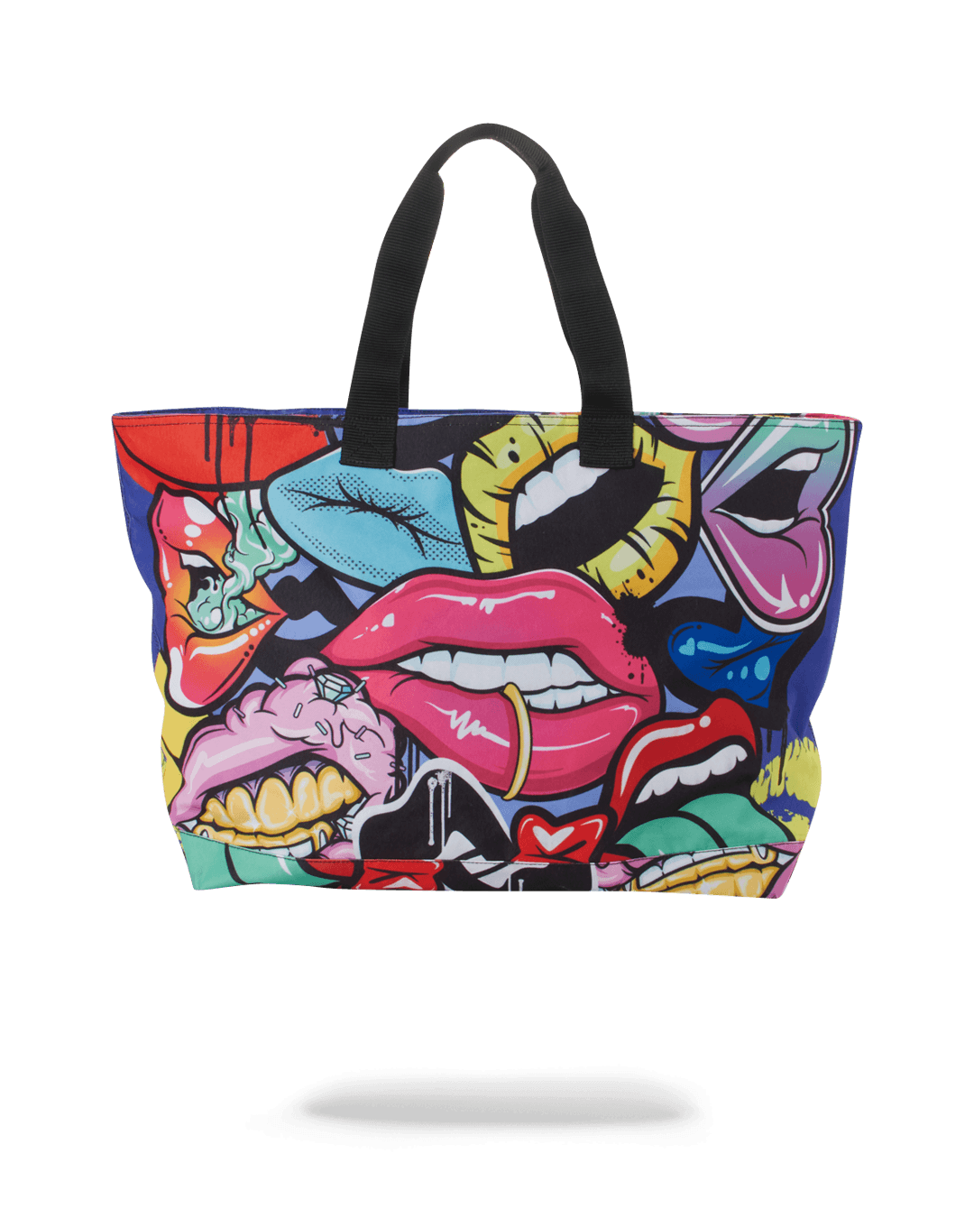 SPRAYGROUND Lip Service Beach Tote — product image 3