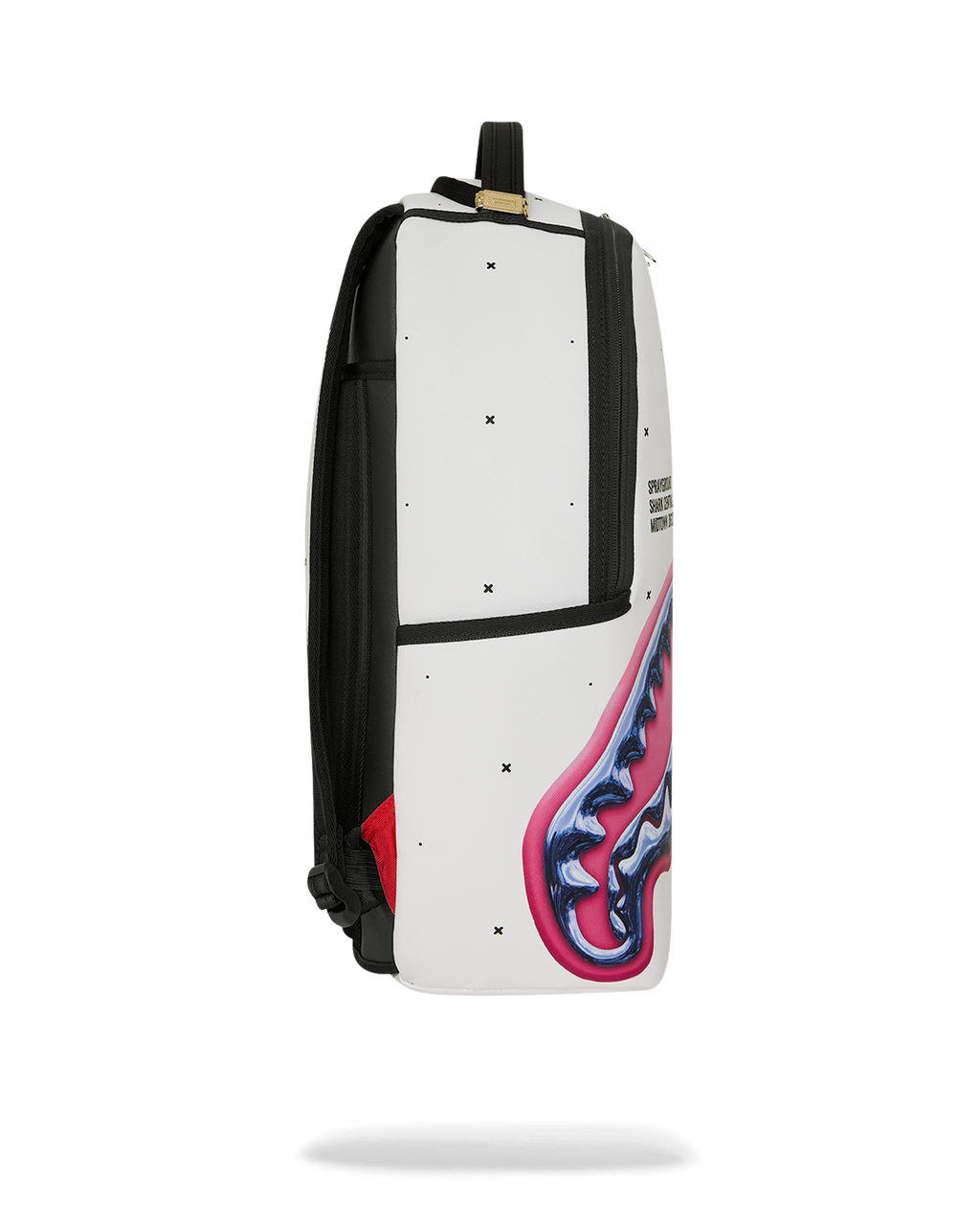 SPRAYGROUND Liquid Chromatic Shark Central Backpack — product image 5