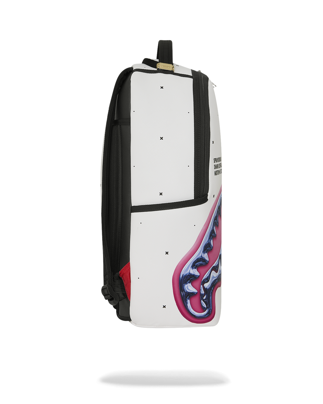 SPRAYGROUND Liquid Chromatic Shark Central Backpack — product image 5