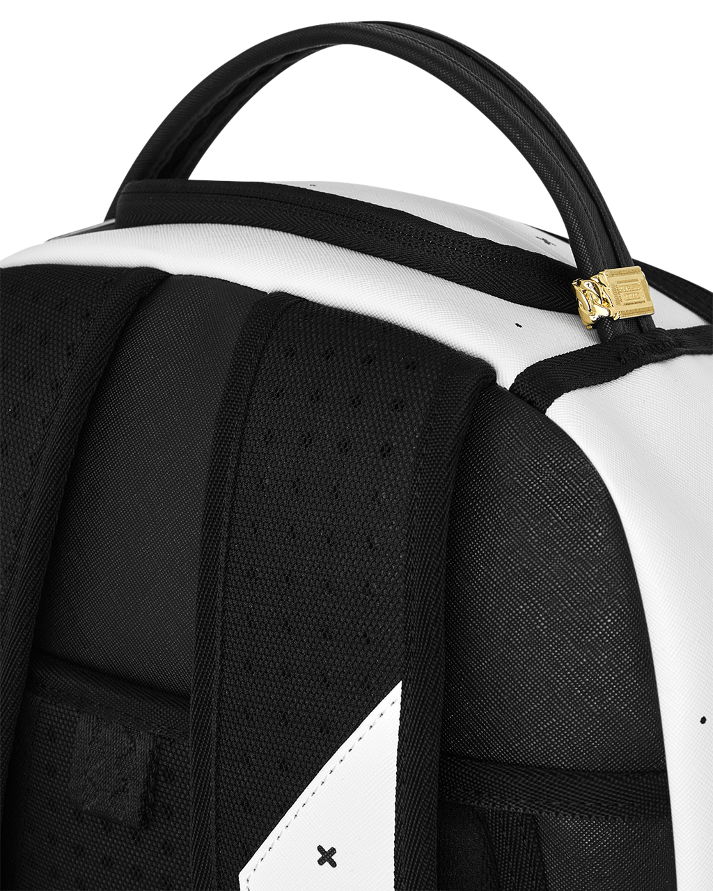 SPRAYGROUND Liquid Chromatic Shark Central Backpack — product image 10
