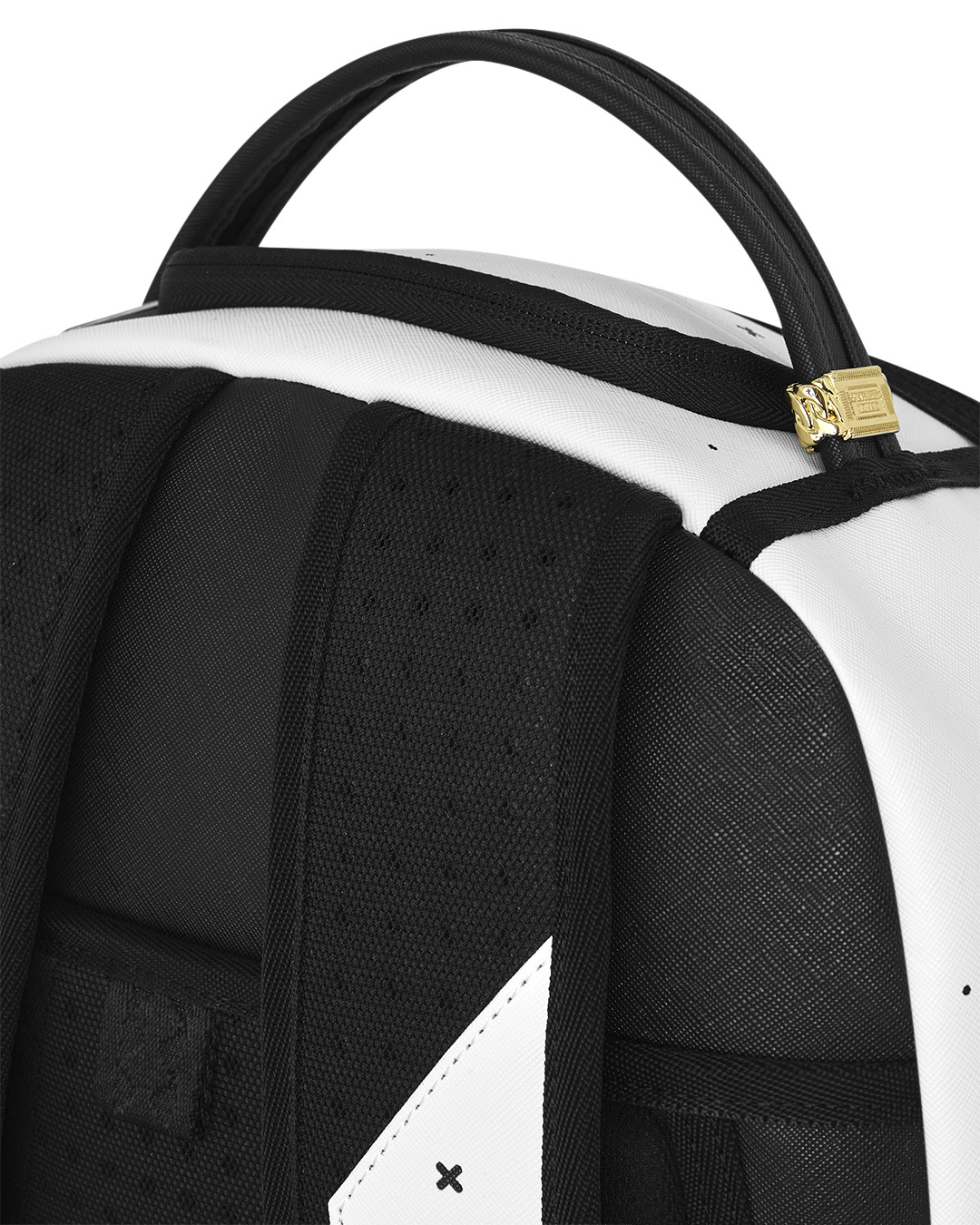 SPRAYGROUND Liquid Chromatic Shark Central Backpack — product image 10