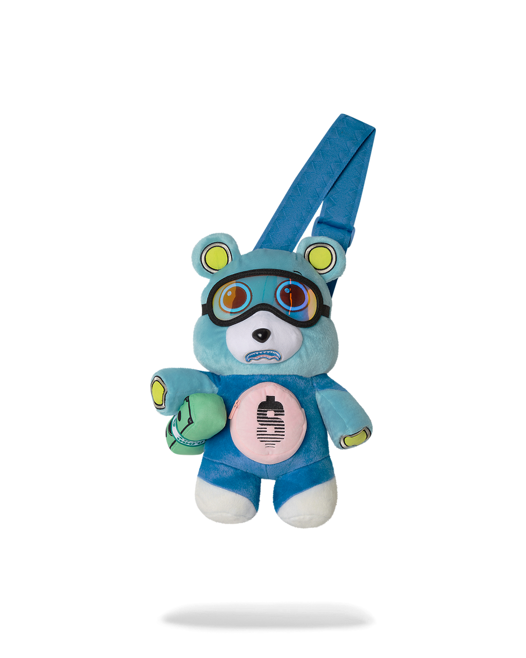 SPRAYGROUND Little Bear Vandal Crossbody — product image 1
