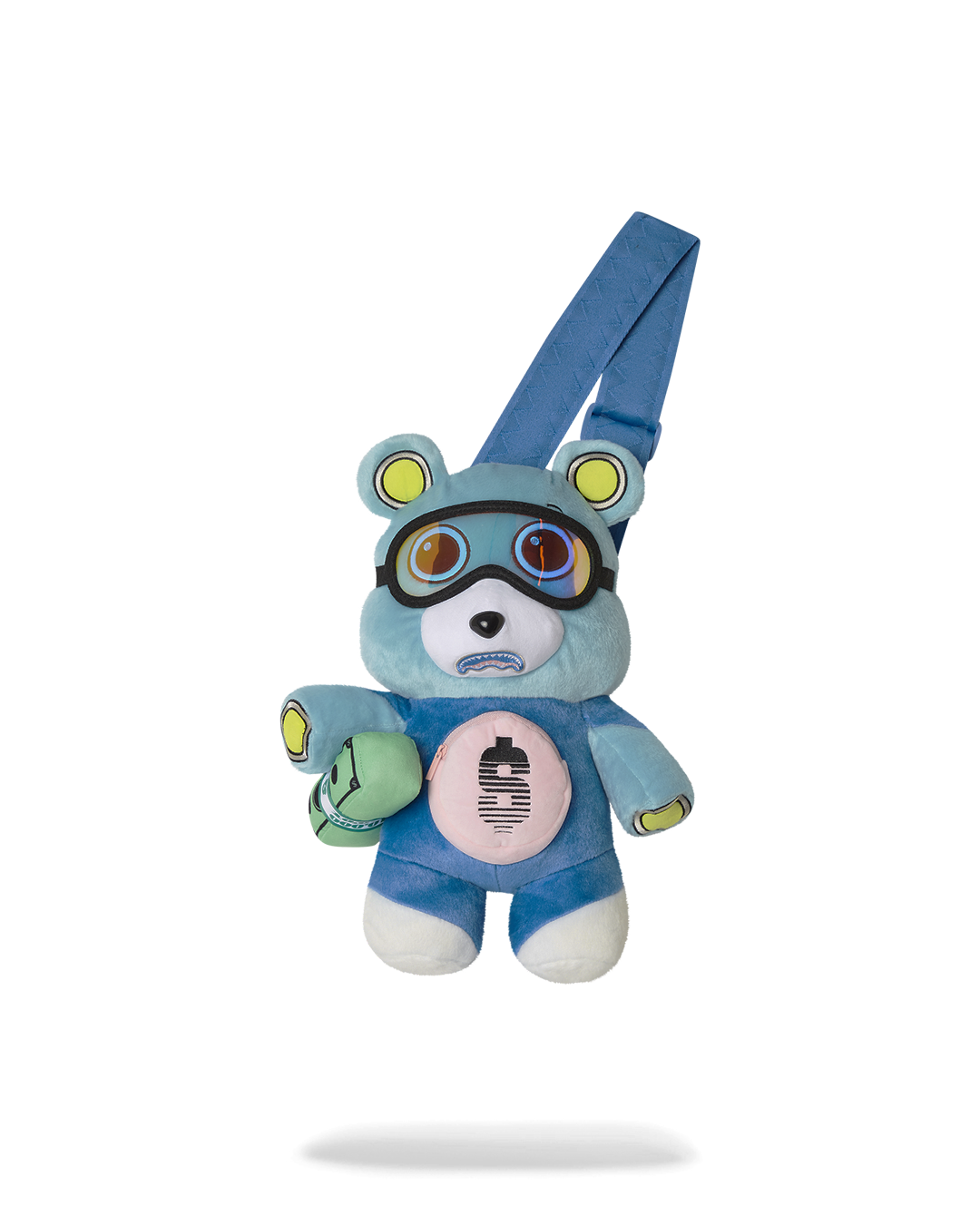 SPRAYGROUND Little Bear Vandal Crossbody — product image 1