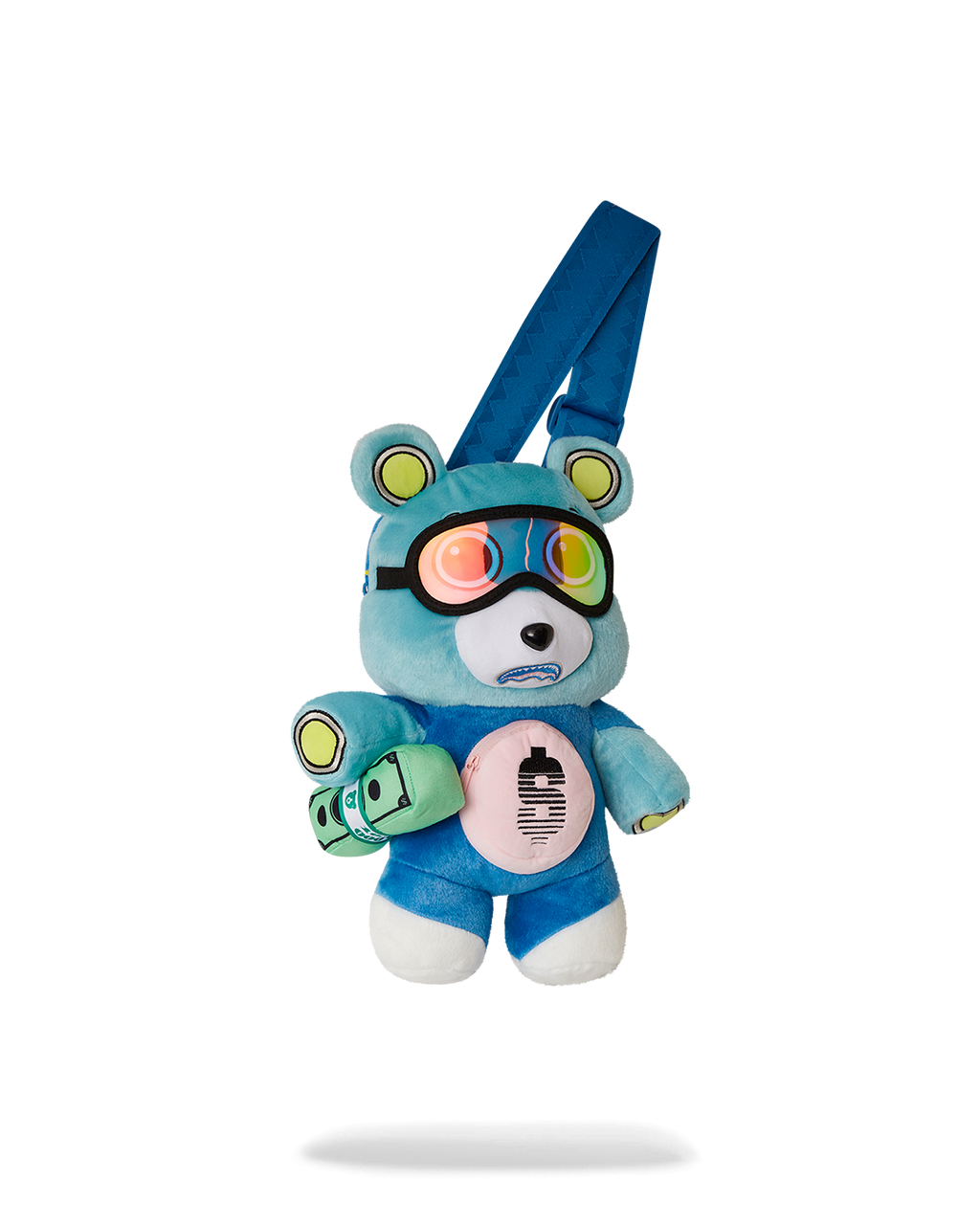 SPRAYGROUND Little Bear Vandal Crossbody — product image 3