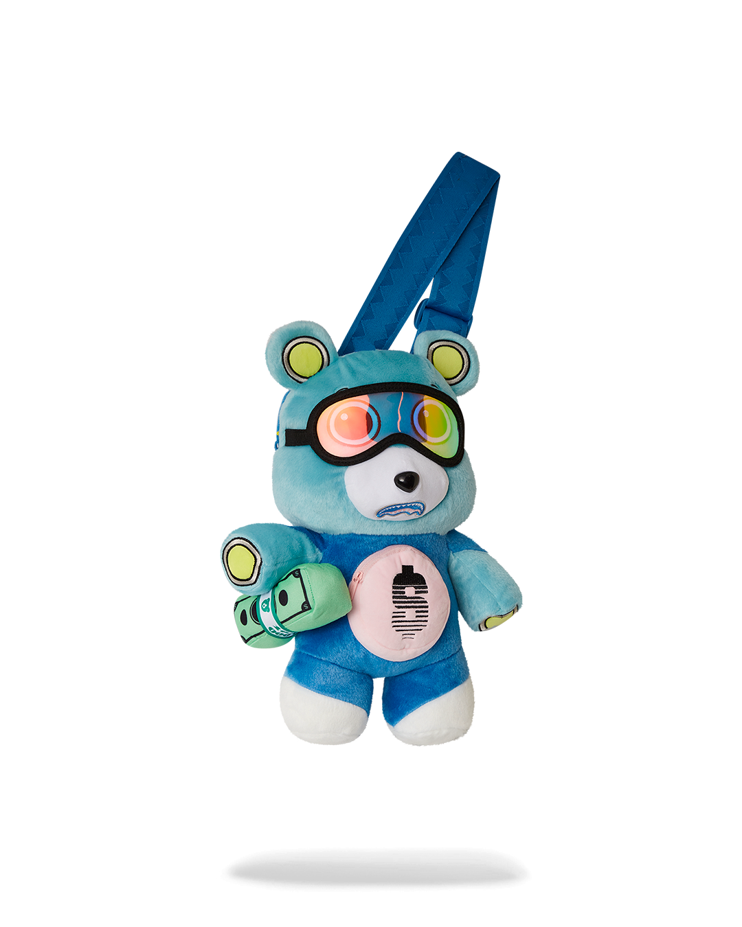 SPRAYGROUND Little Bear Vandal Crossbody — product image 3
