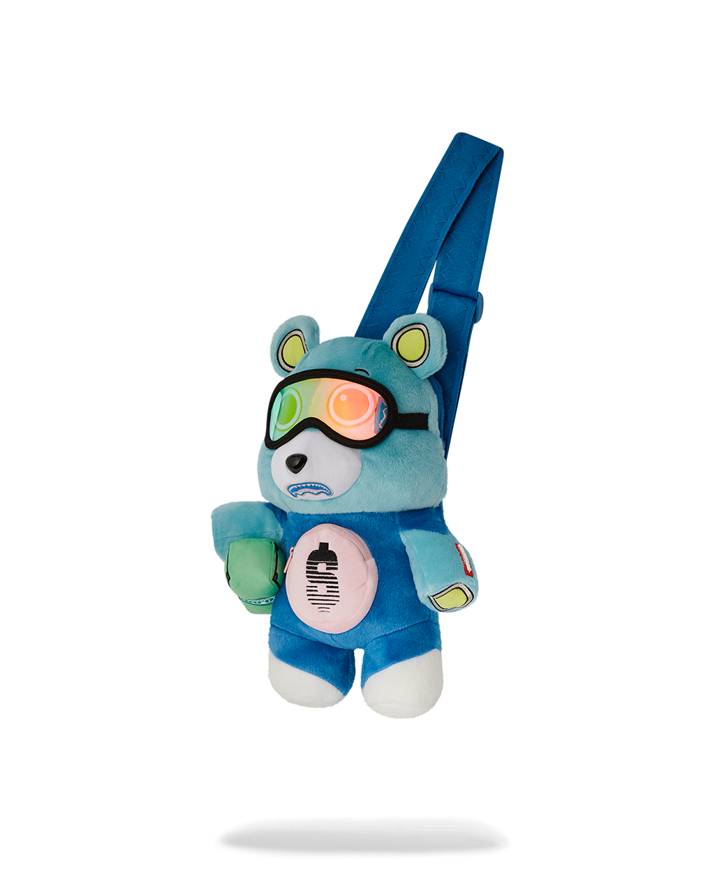 SPRAYGROUND Little Bear Vandal Crossbody — product image 5