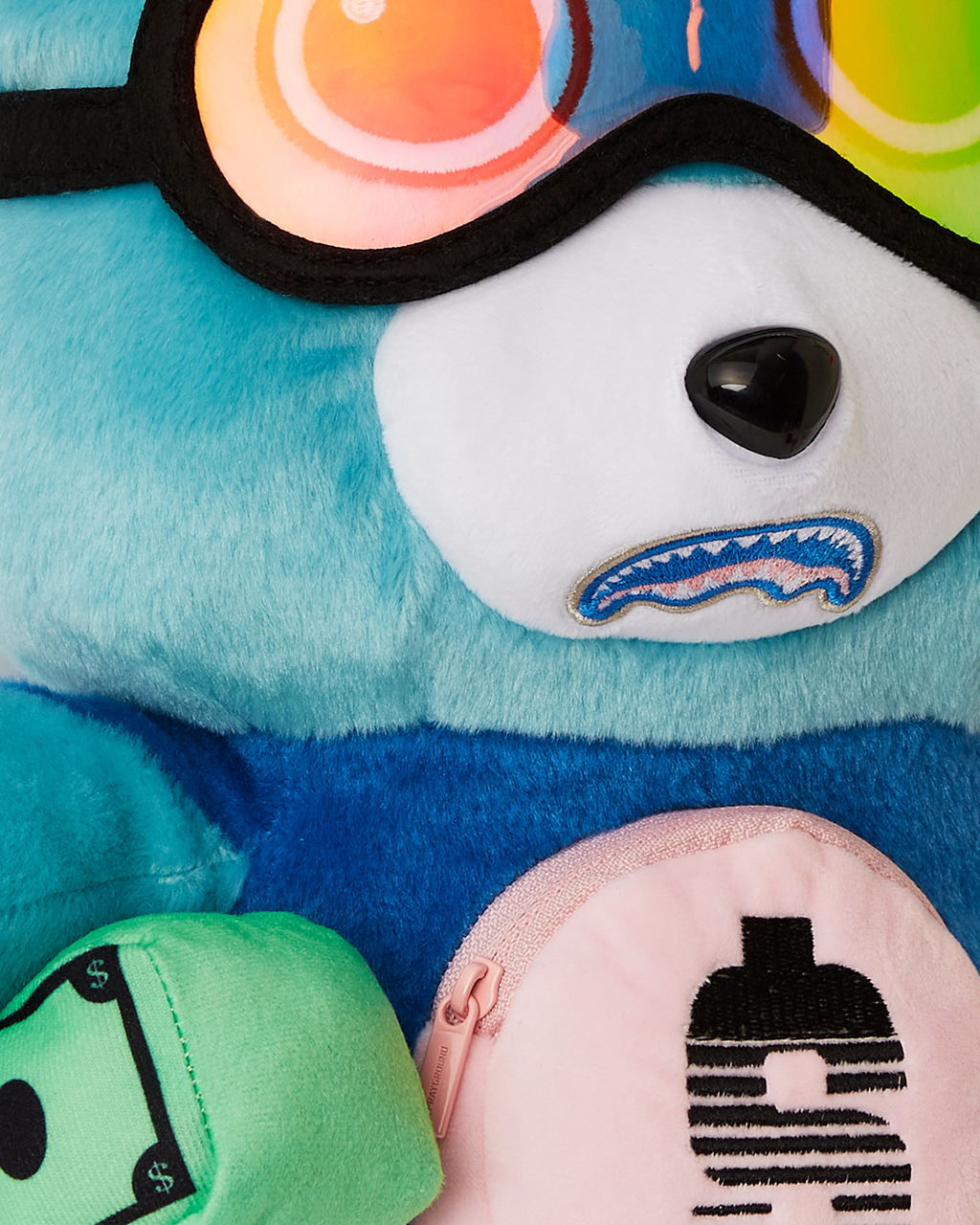 SPRAYGROUND Little Bear Vandal Crossbody — product image 9