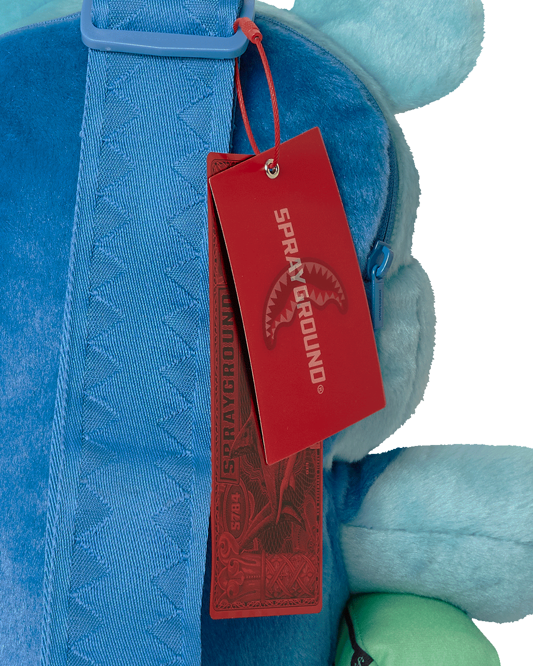 SPRAYGROUND Little Bear Vandal Crossbody — product image 11