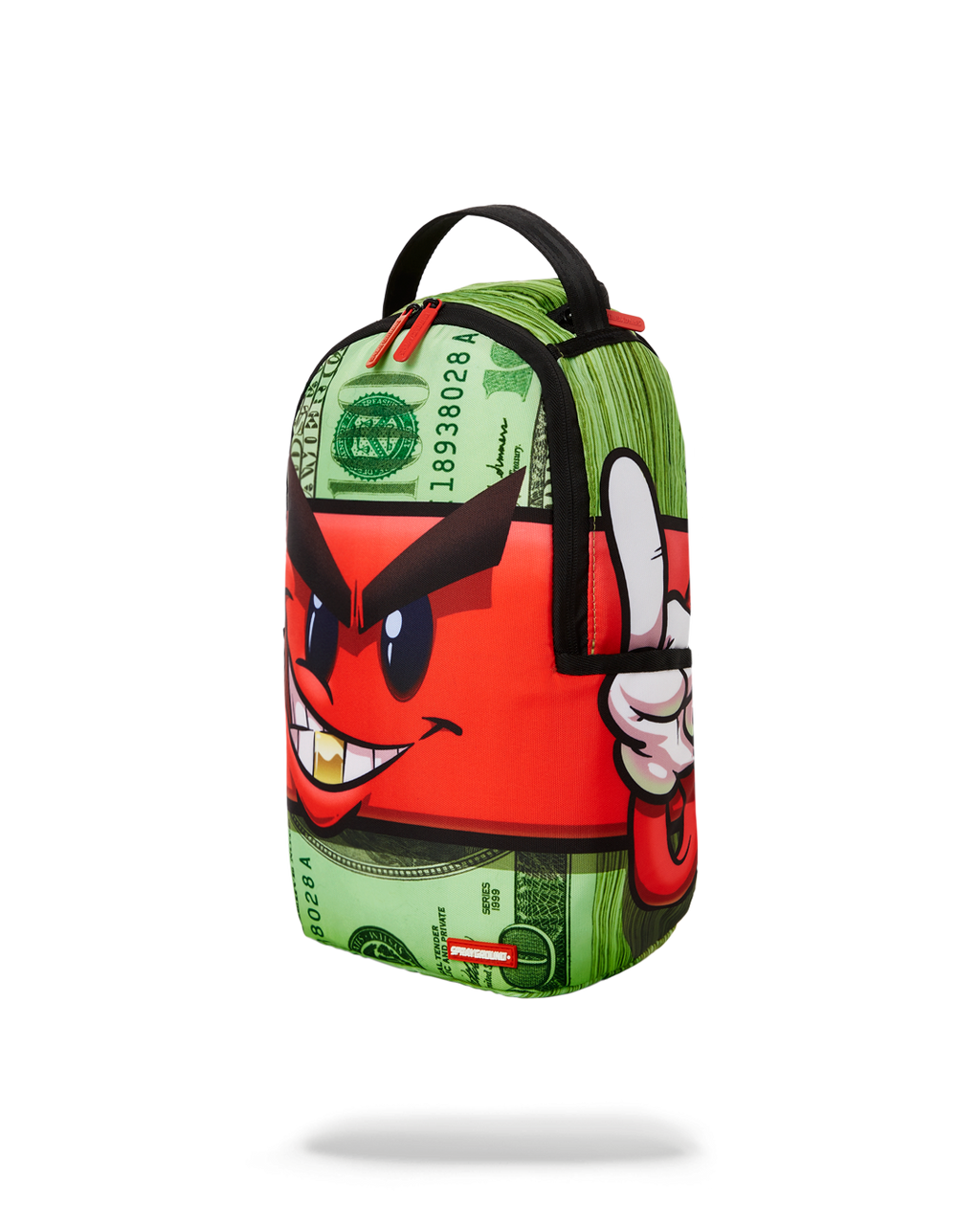 SPRAYGROUND Little Big Money Mini Backpack — product image 4