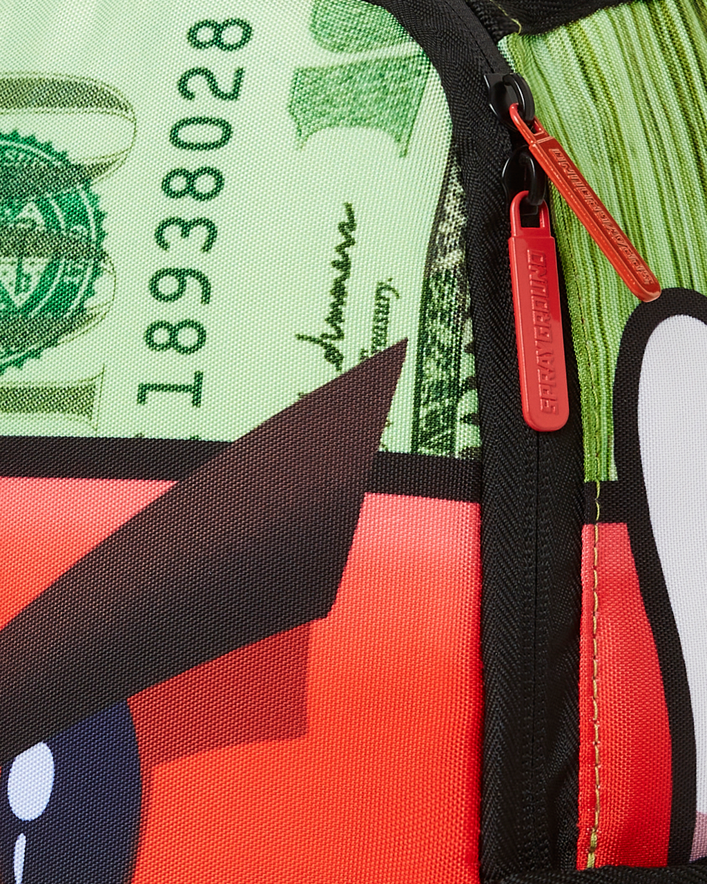 SPRAYGROUND Little Big Money Mini Backpack — product image 7