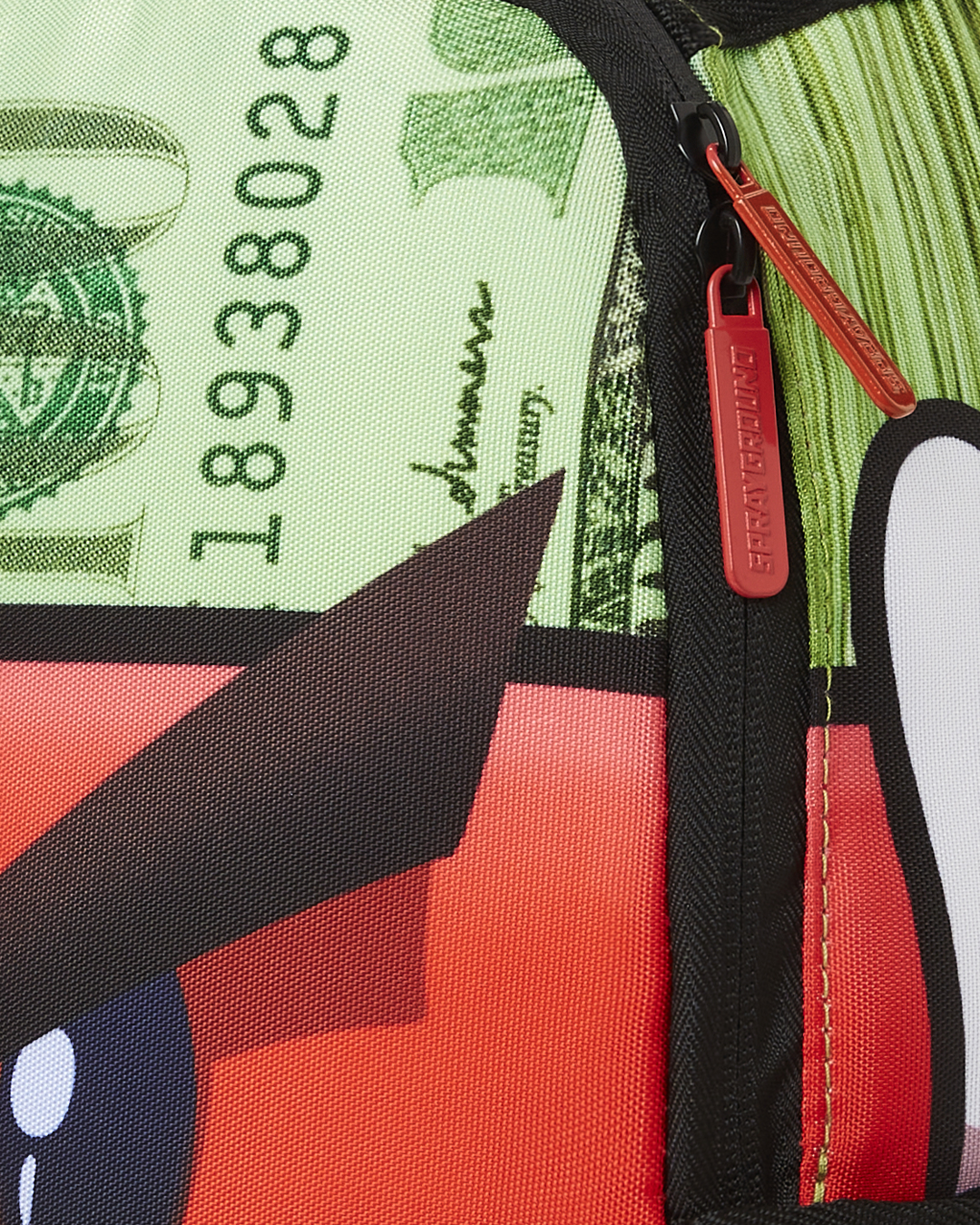 SPRAYGROUND Little Big Money Mini Backpack — product image 7