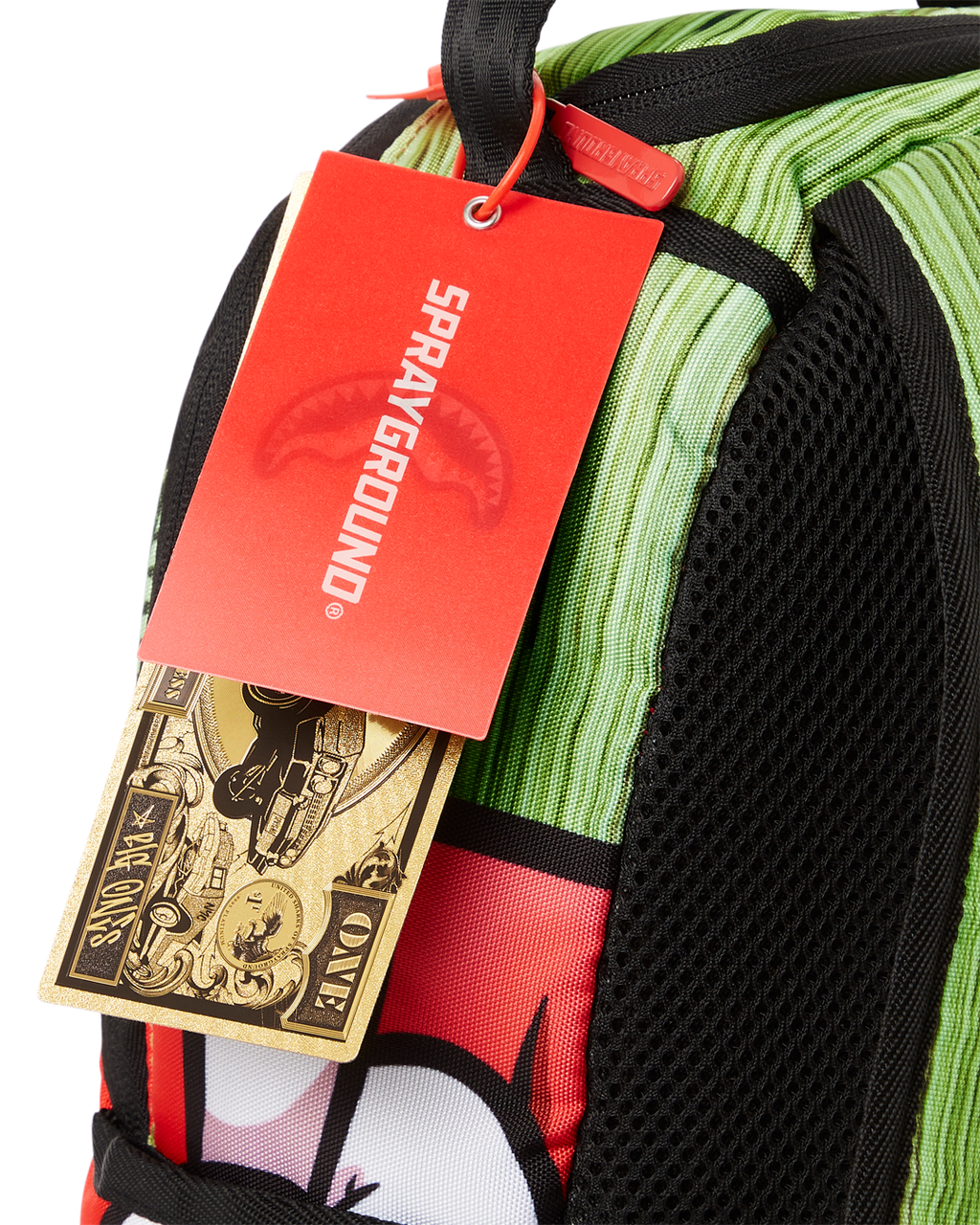 SPRAYGROUND Little Big Money Mini Backpack — product image 9