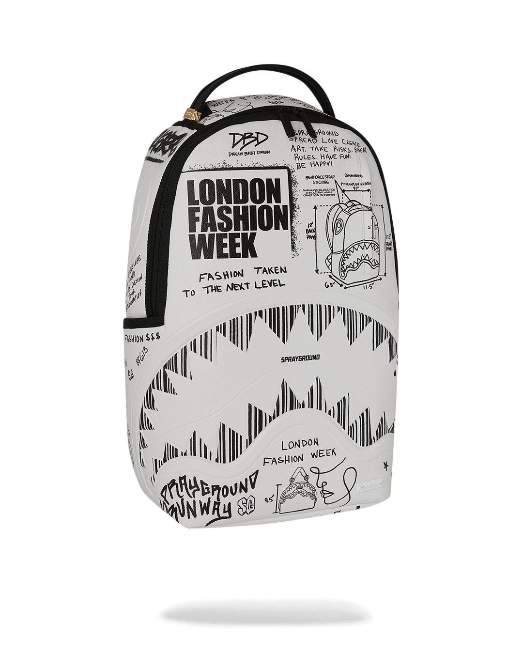 SPRAYGROUND London Fashion Week Designer Dreams Backpack — product image 3