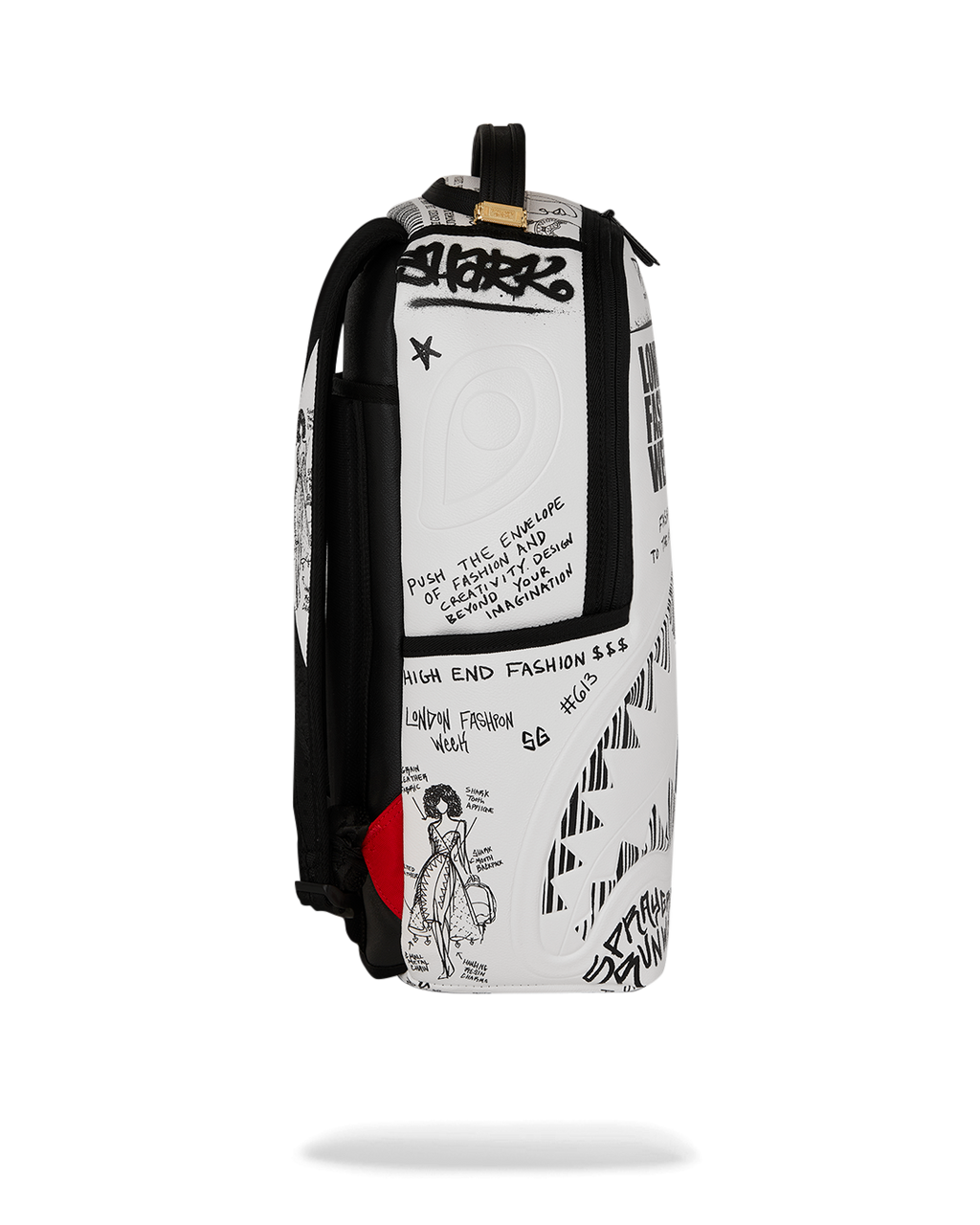 SPRAYGROUND London Fashion Week Designer Dreams Backpack — product image 5
