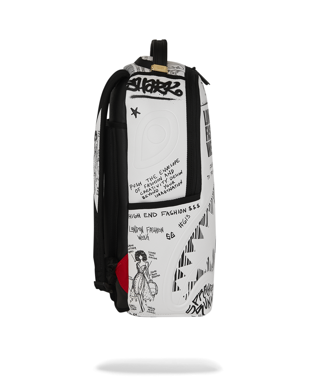 SPRAYGROUND London Fashion Week Designer Dreams Backpack — product image 5