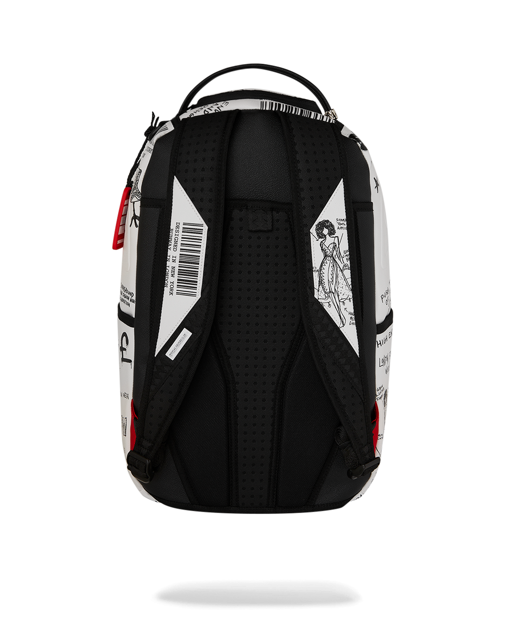 SPRAYGROUND London Fashion Week Designer Dreams Backpack — product image 7