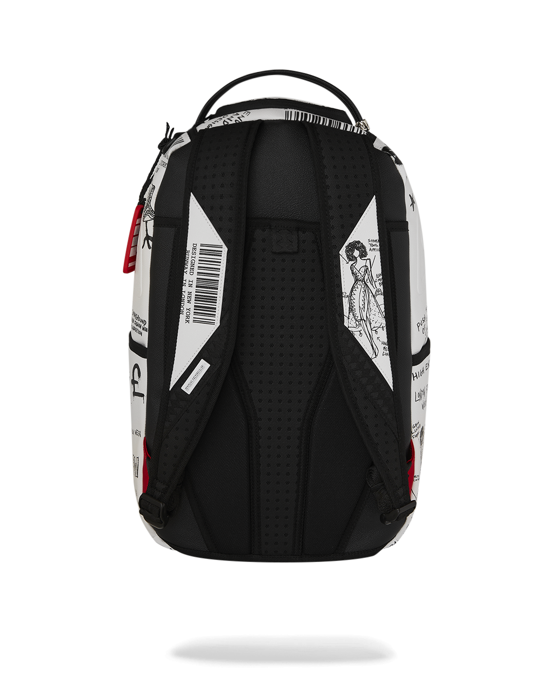 SPRAYGROUND London Fashion Week Designer Dreams Backpack — product image 7