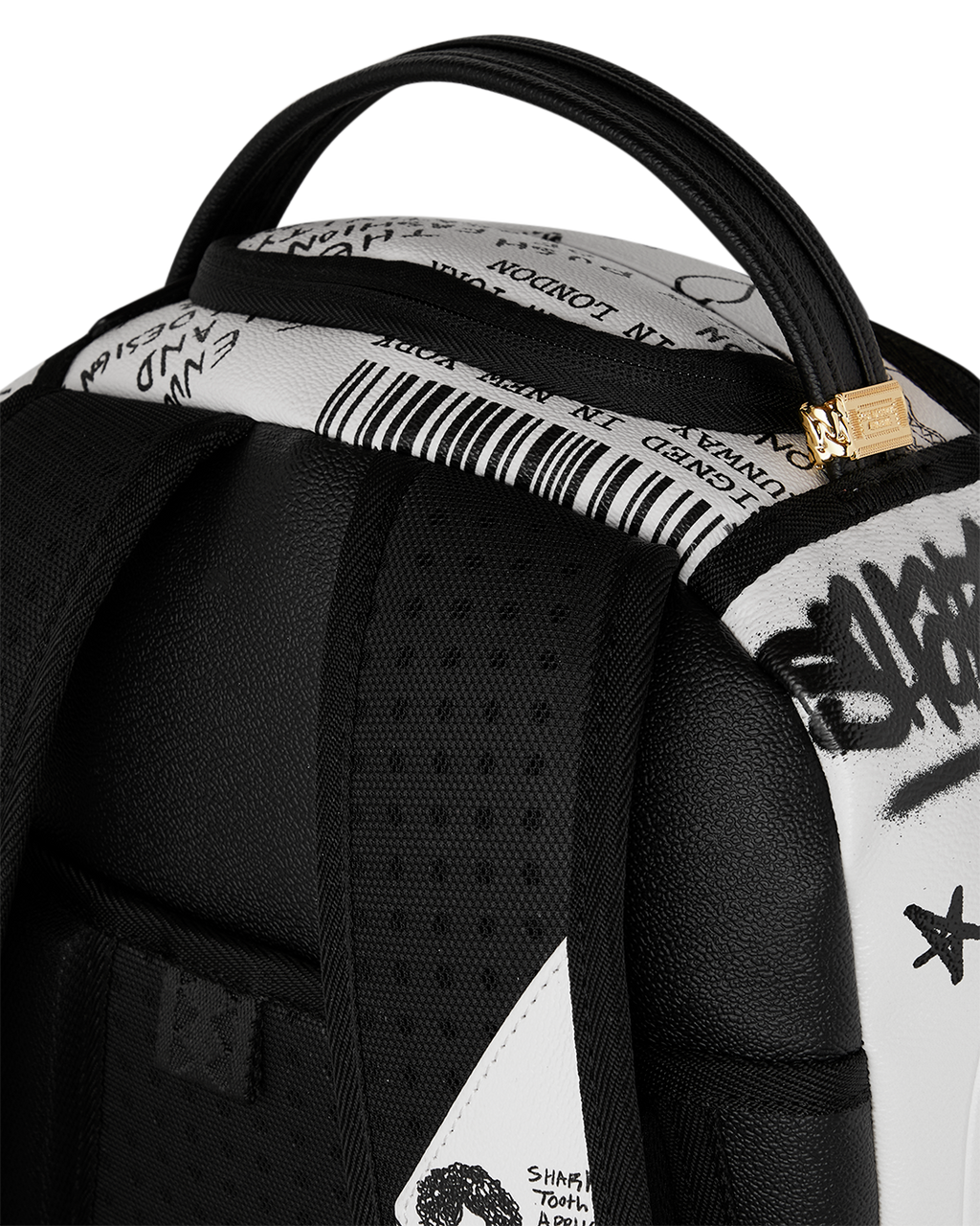 SPRAYGROUND London Fashion Week Designer Dreams Backpack — product image 10