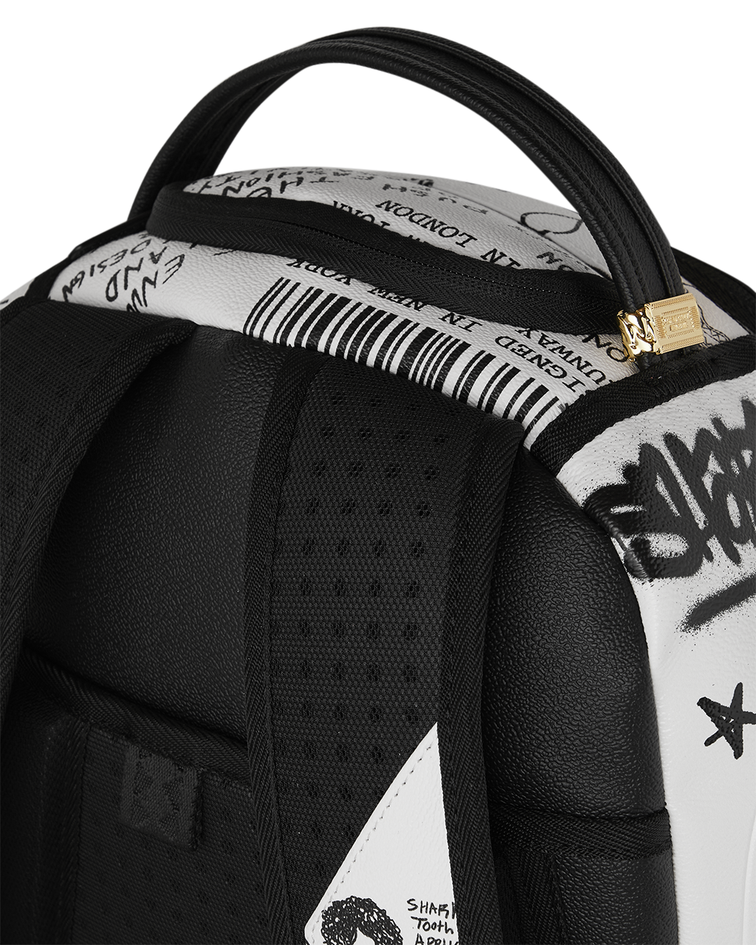 SPRAYGROUND London Fashion Week Designer Dreams Backpack — product image 10