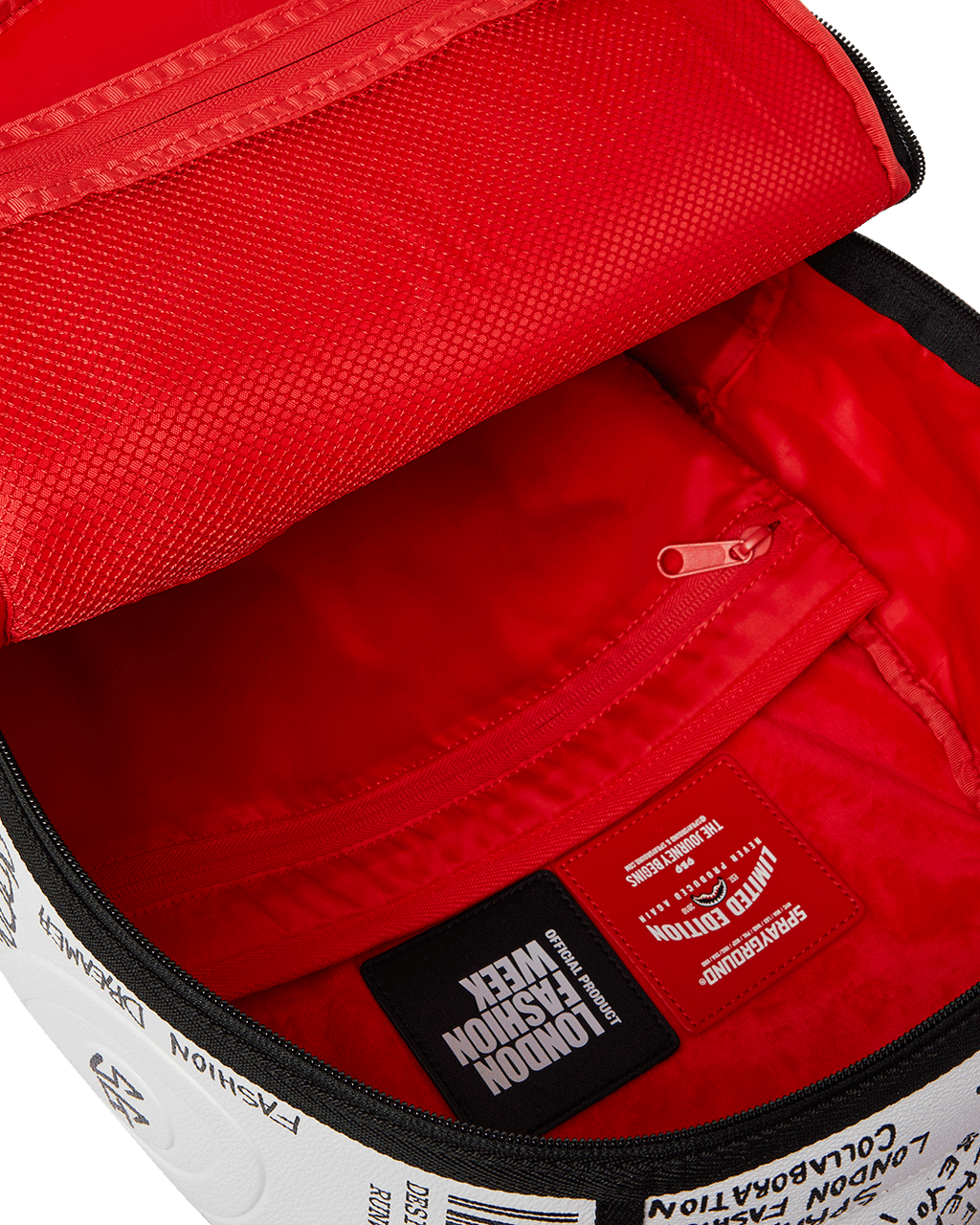 SPRAYGROUND London Fashion Week Designer Dreams Backpack — product image 11