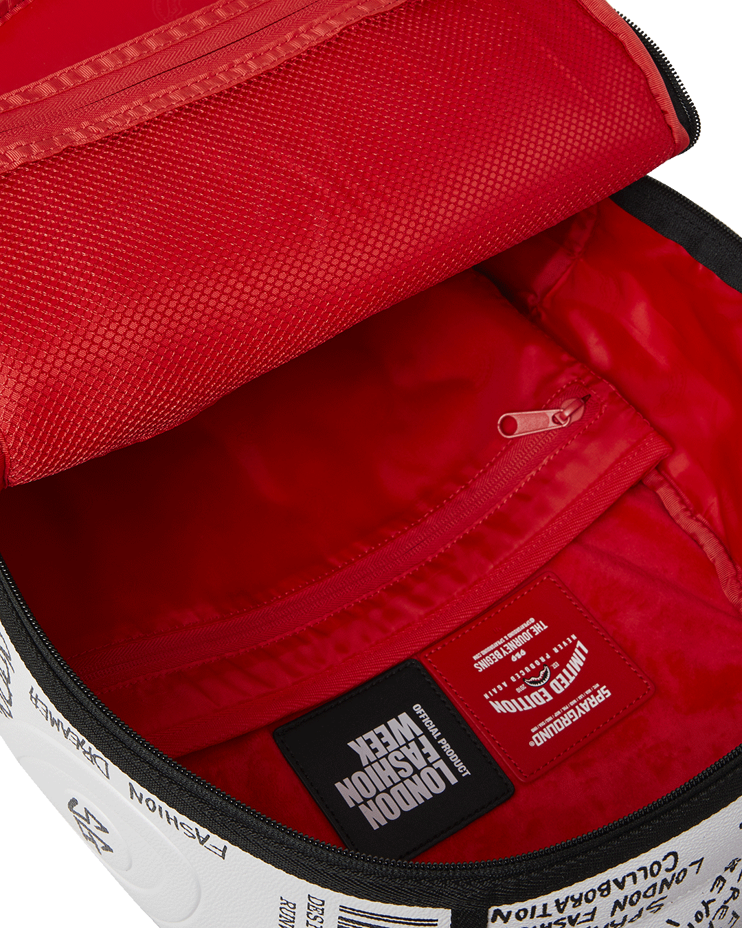 SPRAYGROUND London Fashion Week Designer Dreams Backpack — product image 11