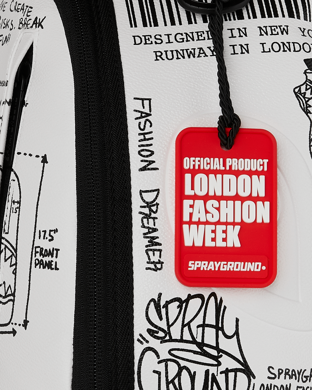 SPRAYGROUND London Fashion Week Designer Dreams Backpack — product image 12